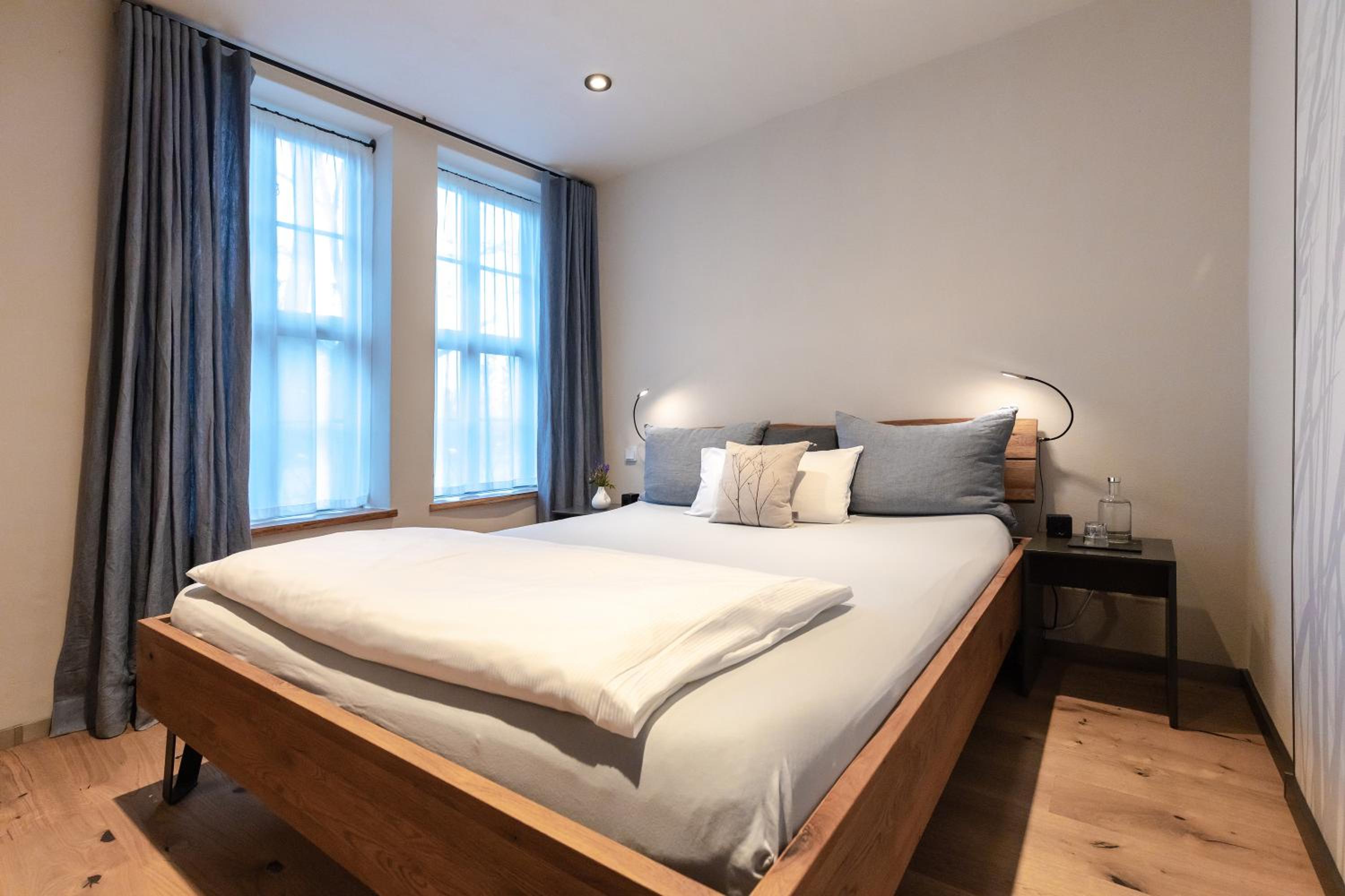 Double Room with Garden View - Photo 3