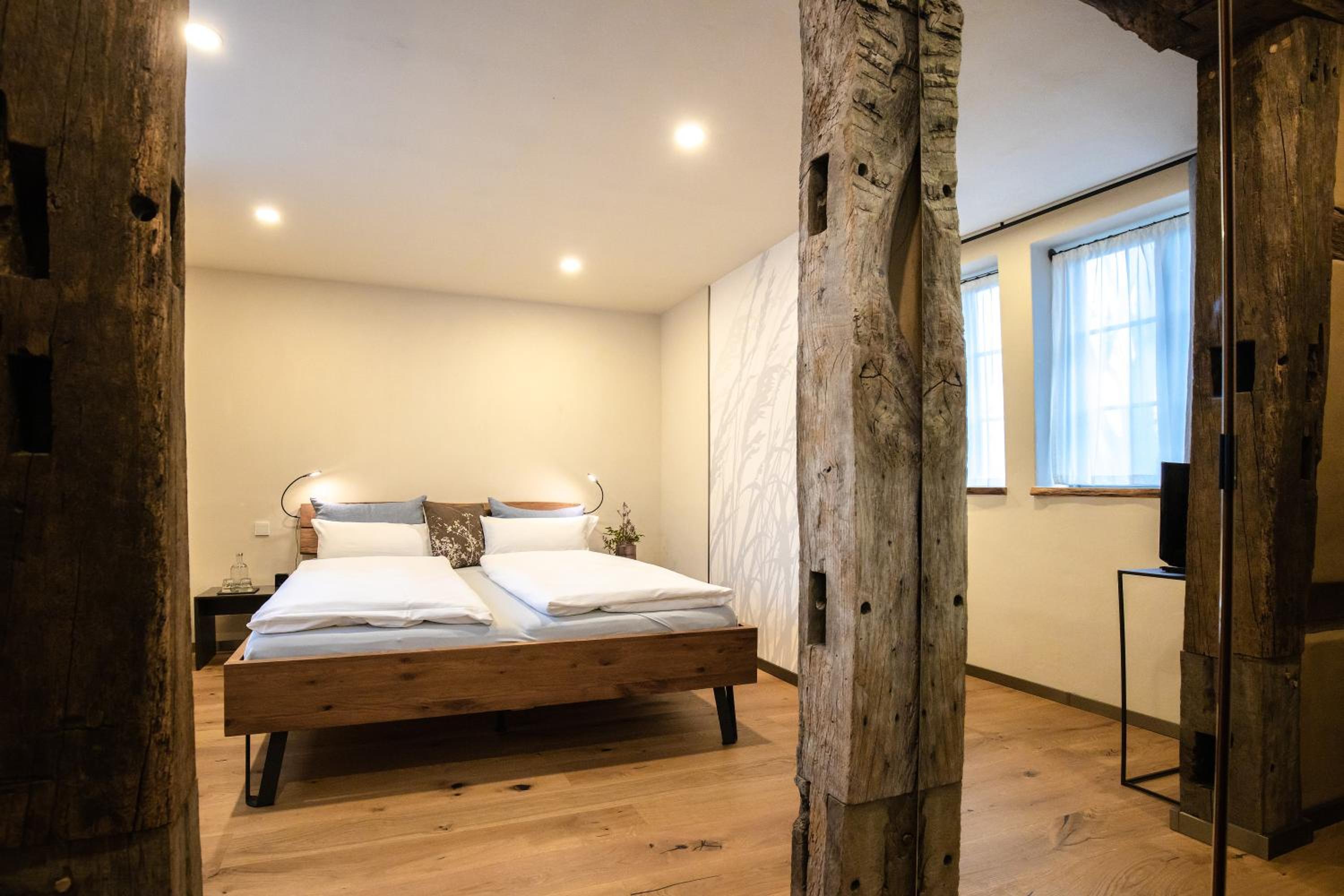 Double Room with Garden View - Photo 4