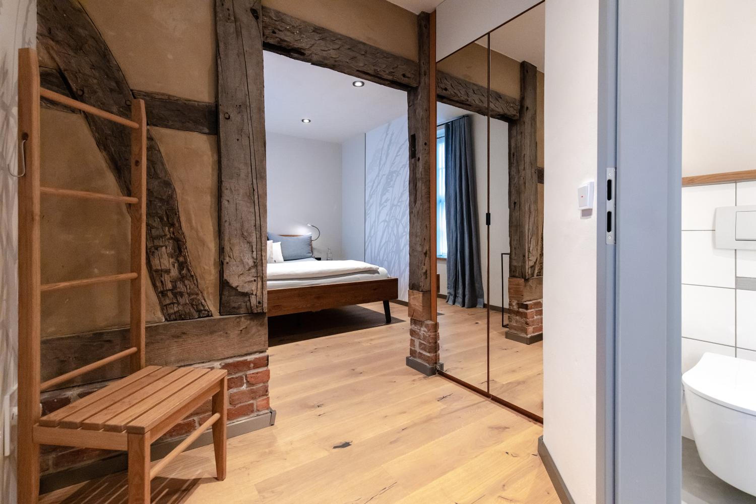 Double Room with Garden View - Photo 1