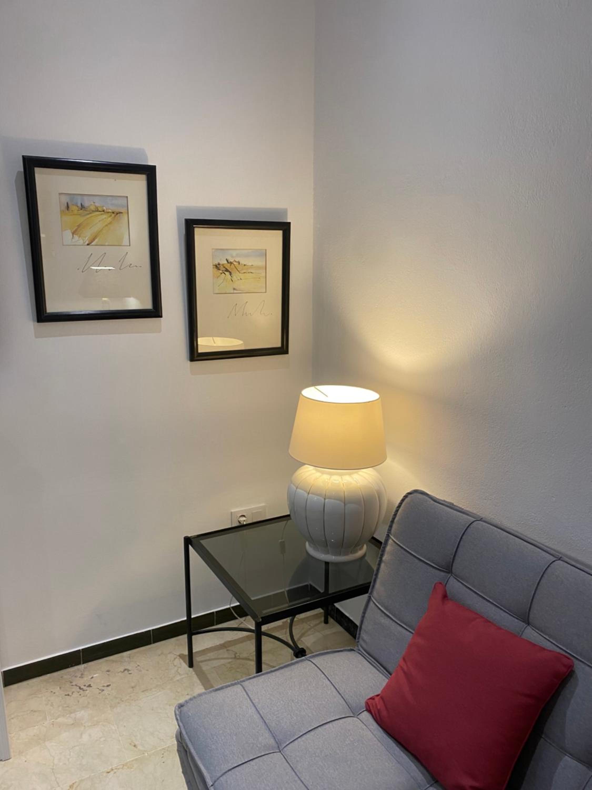 Apartamento de una habitación