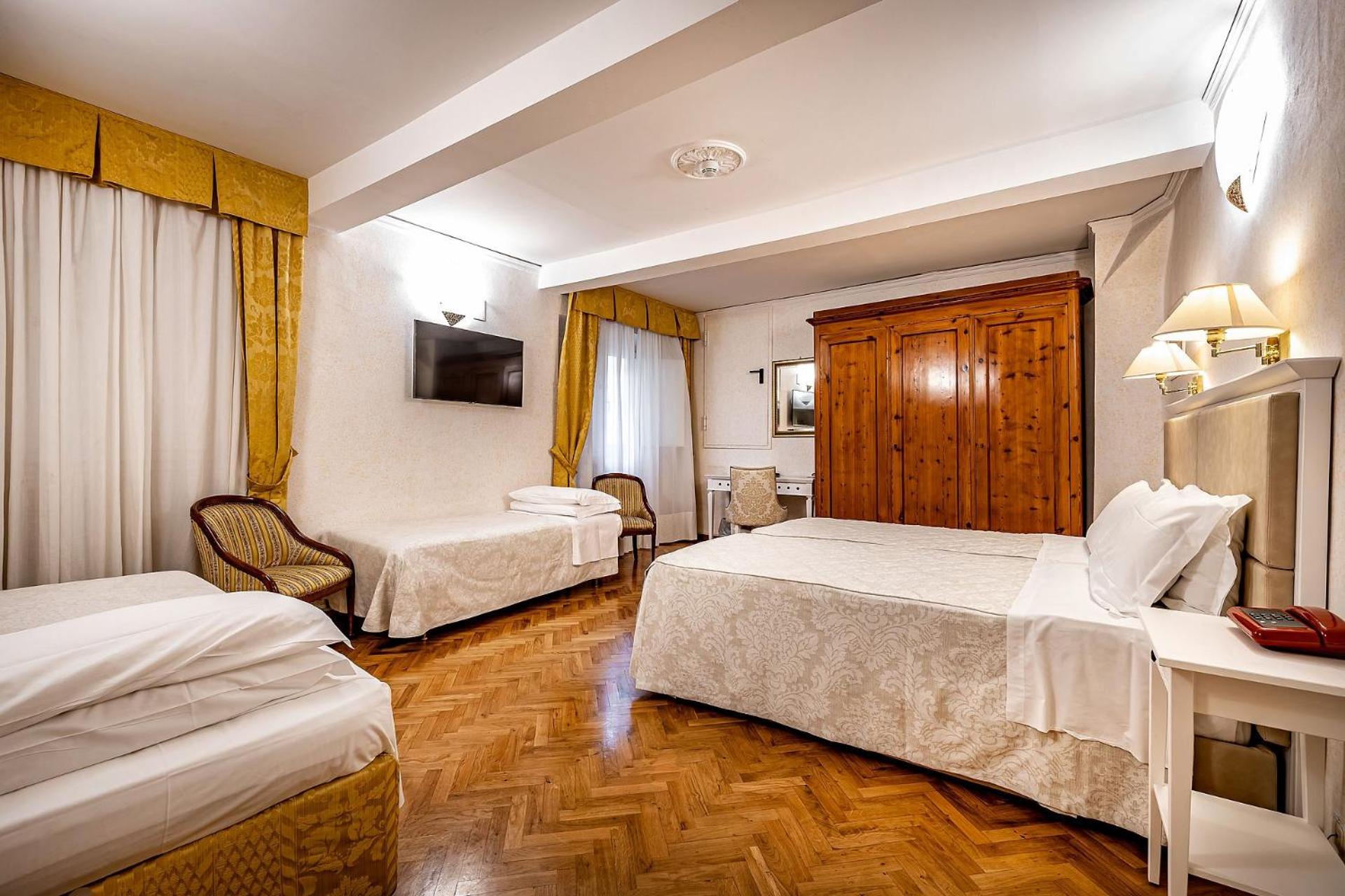 Quadruple Room