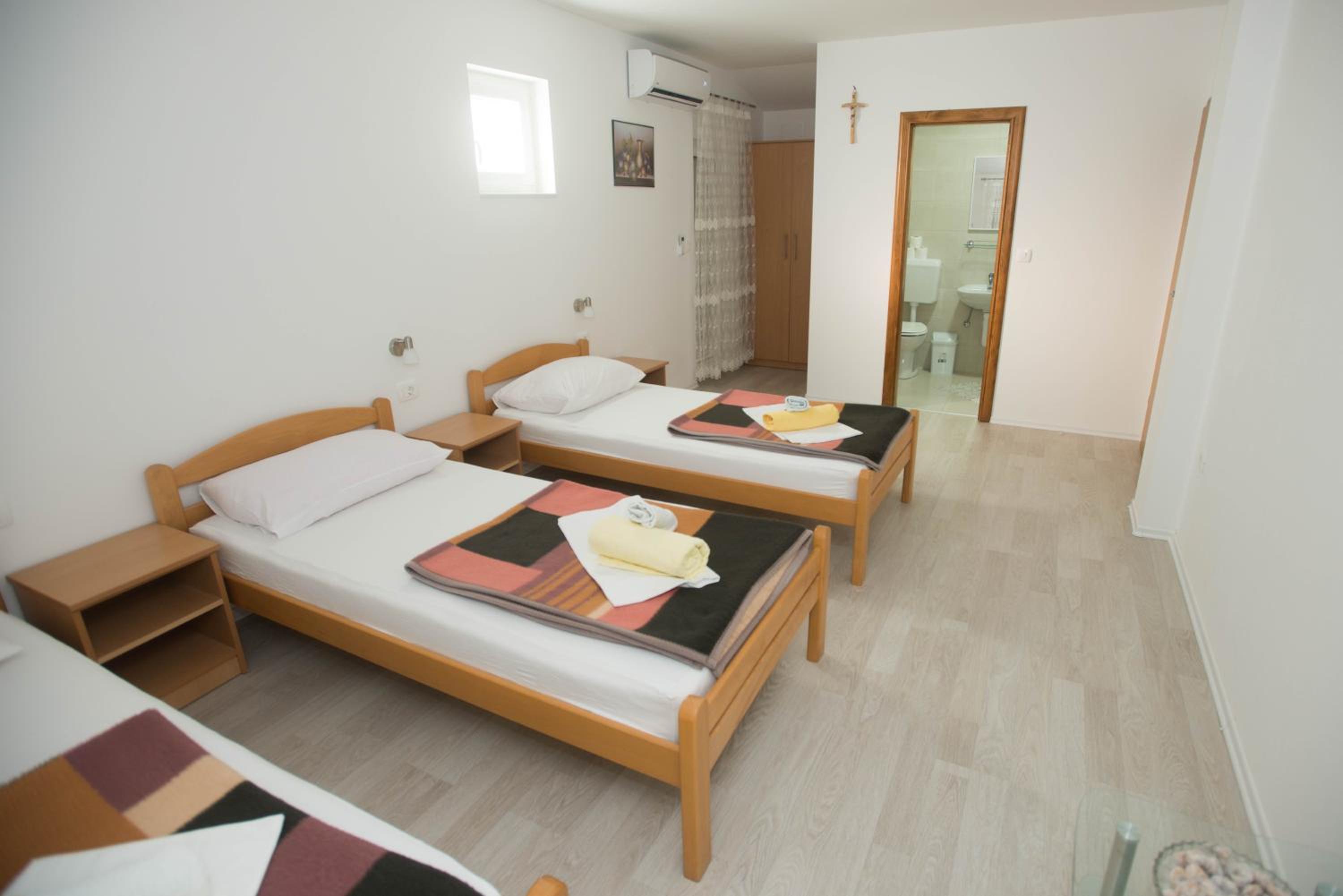 Triple Room with Balcony
