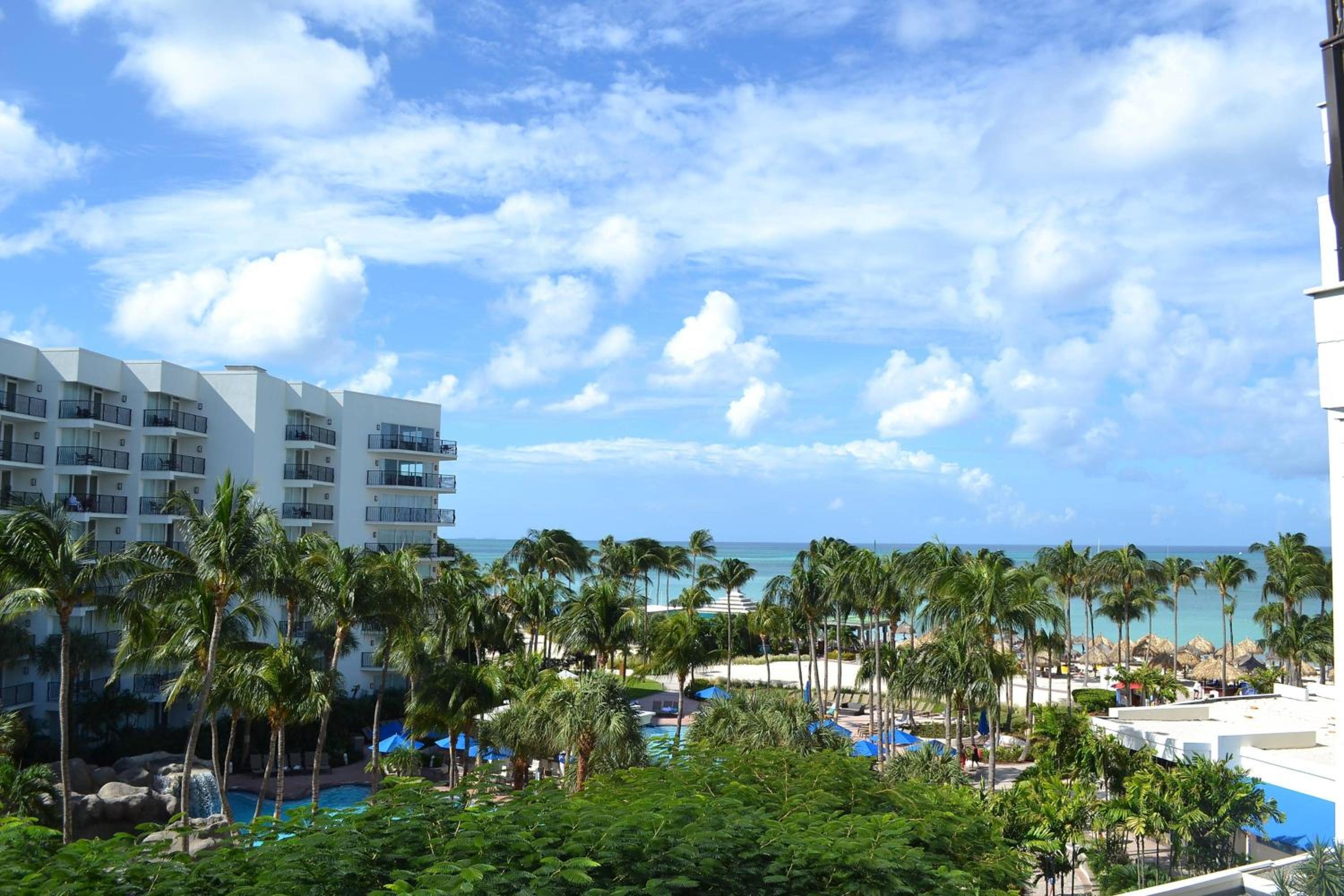 Partial Ocean View Room, 2 Queen Beds - Photo 4