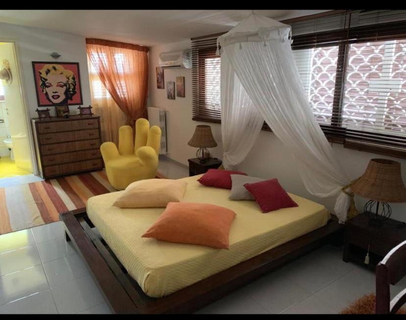Double Room with Terrace