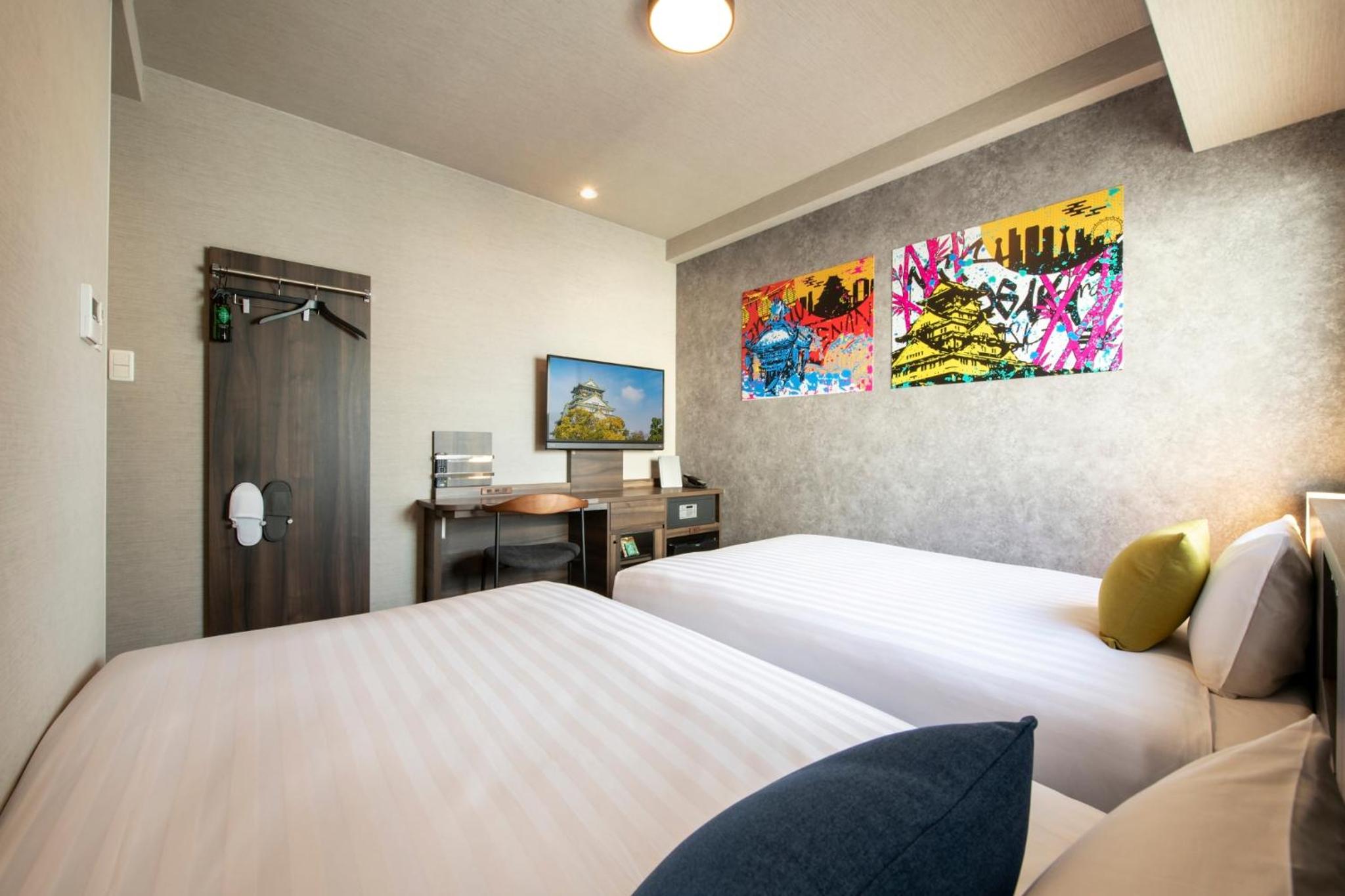 Superior Twin Room - Non-Smoking