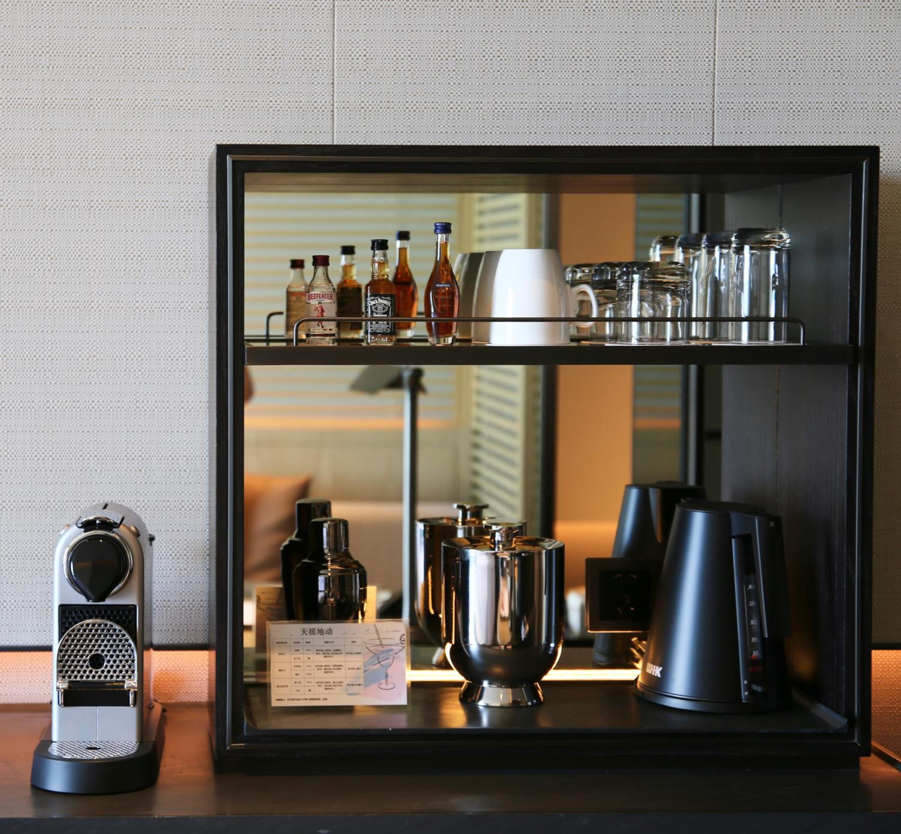 Classic Club Twin Room with Ocean View