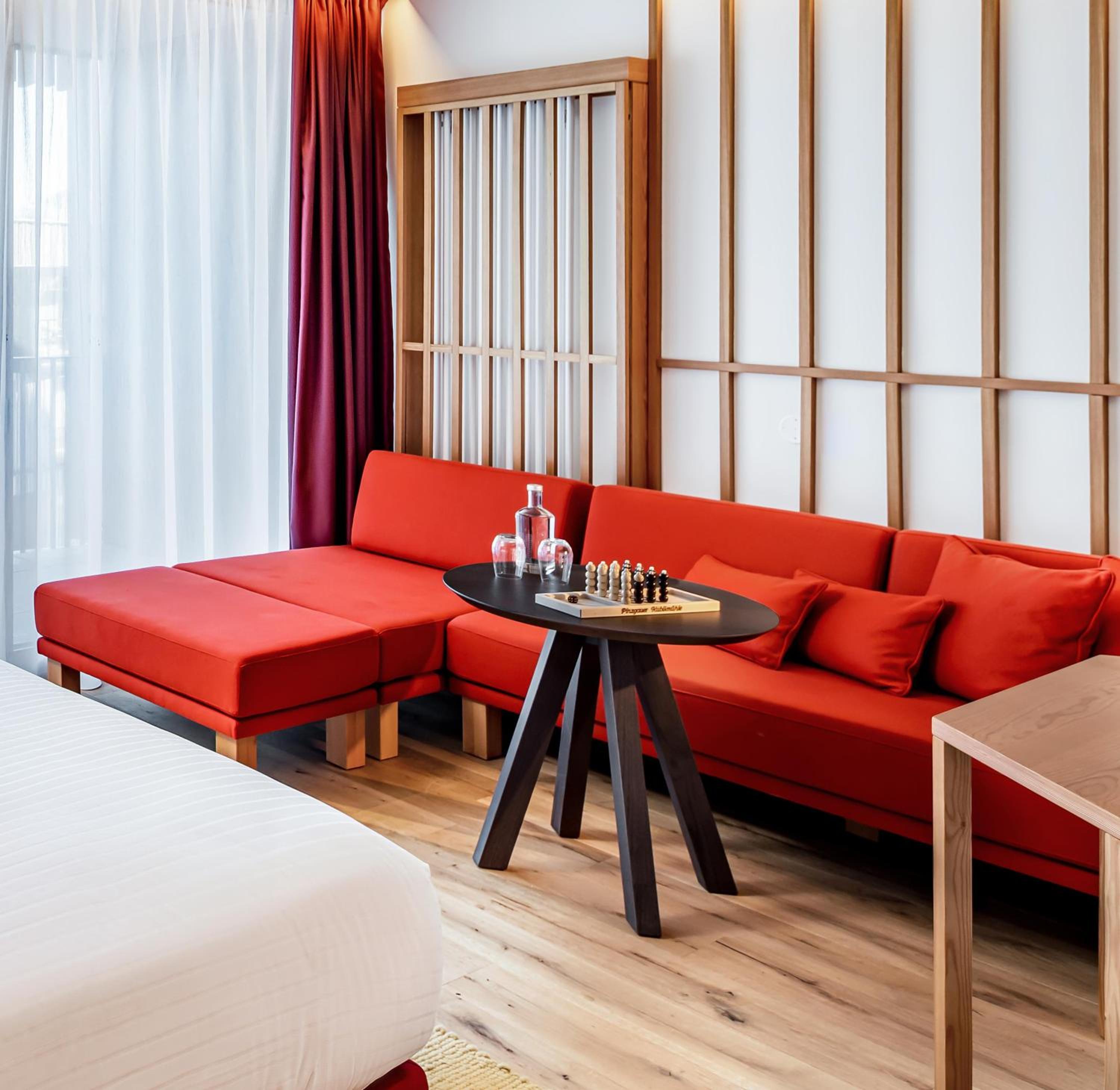 Superior Room with Balcony photo 3