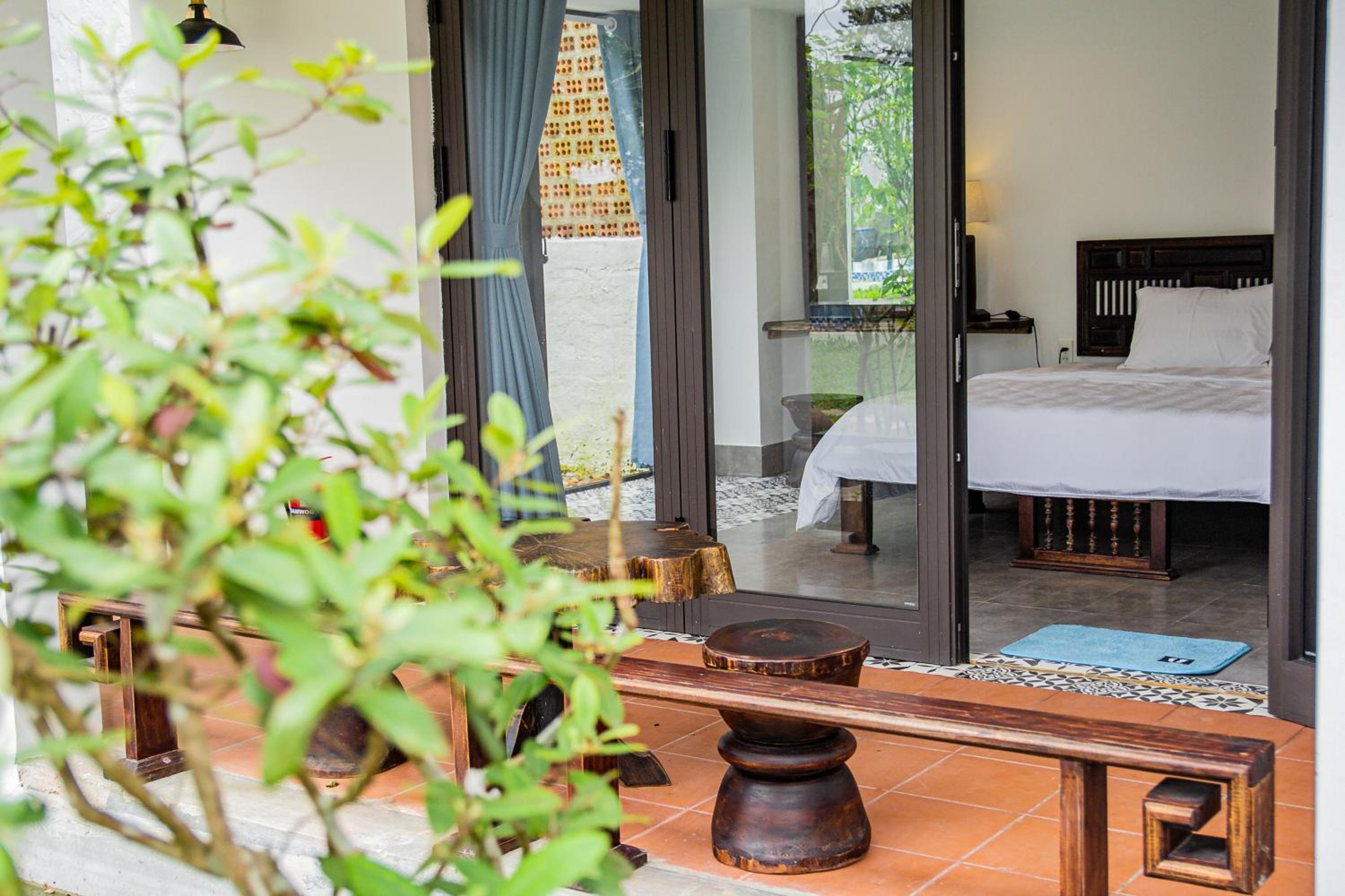 Large Double Room