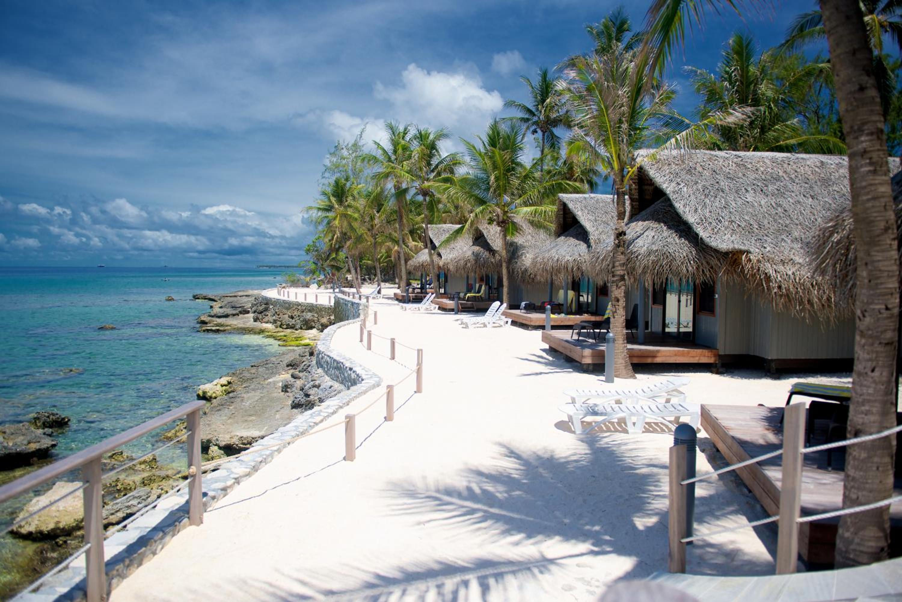Lagoon View bungalow