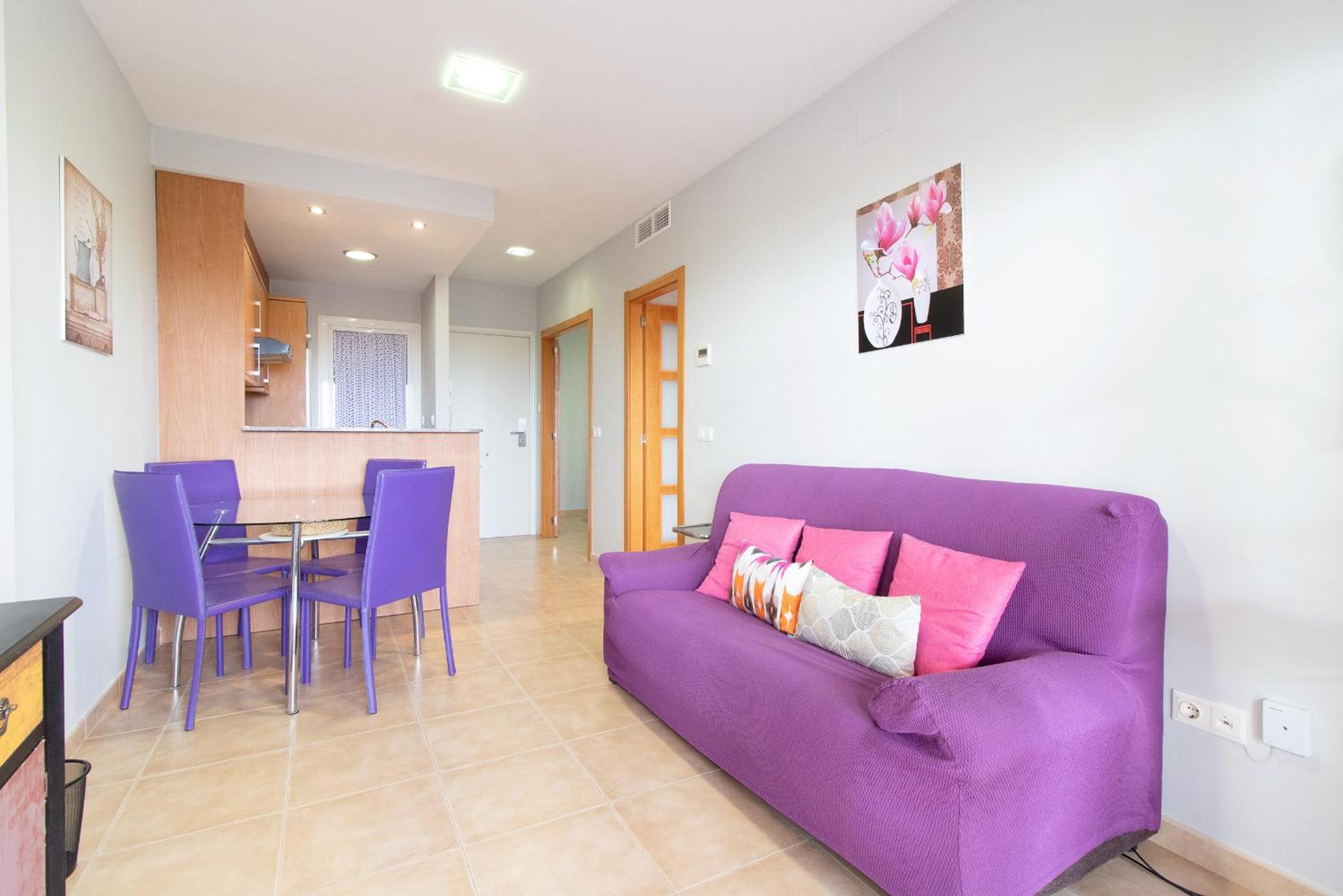 Apartment with Terrace