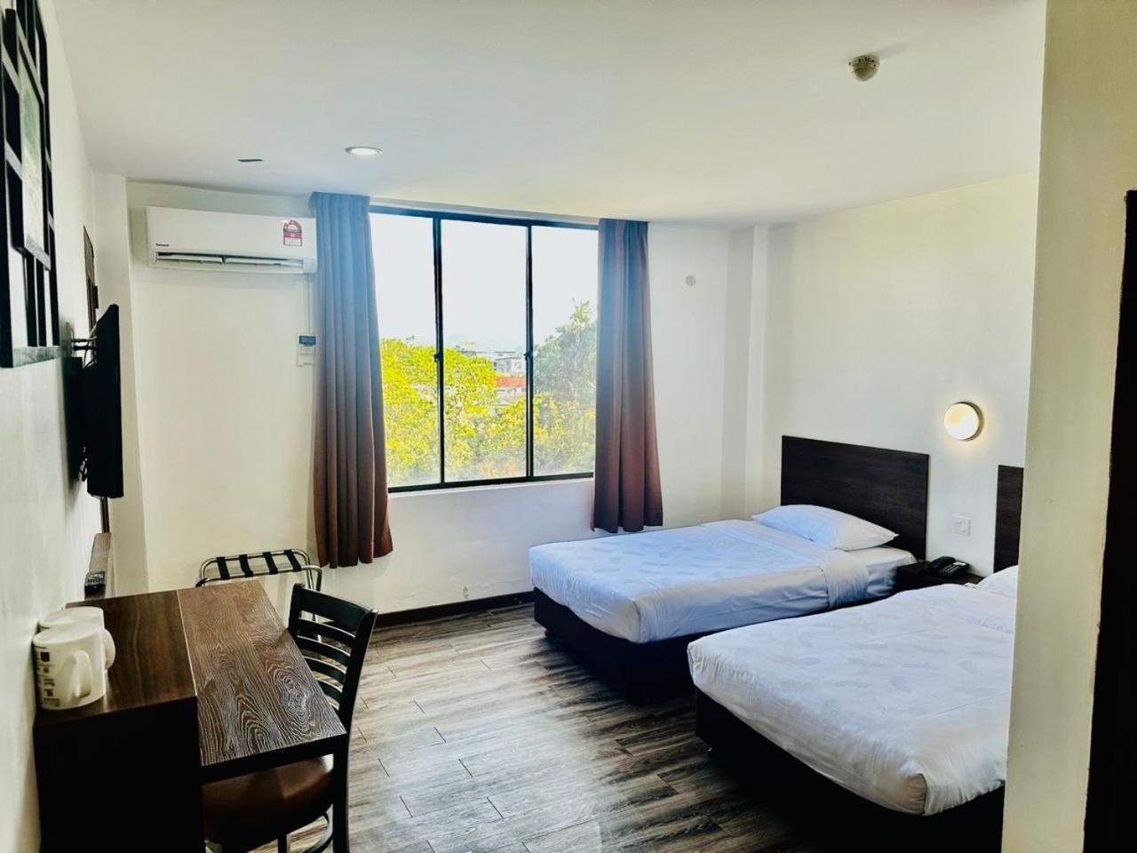 Standard Double or Twin Room