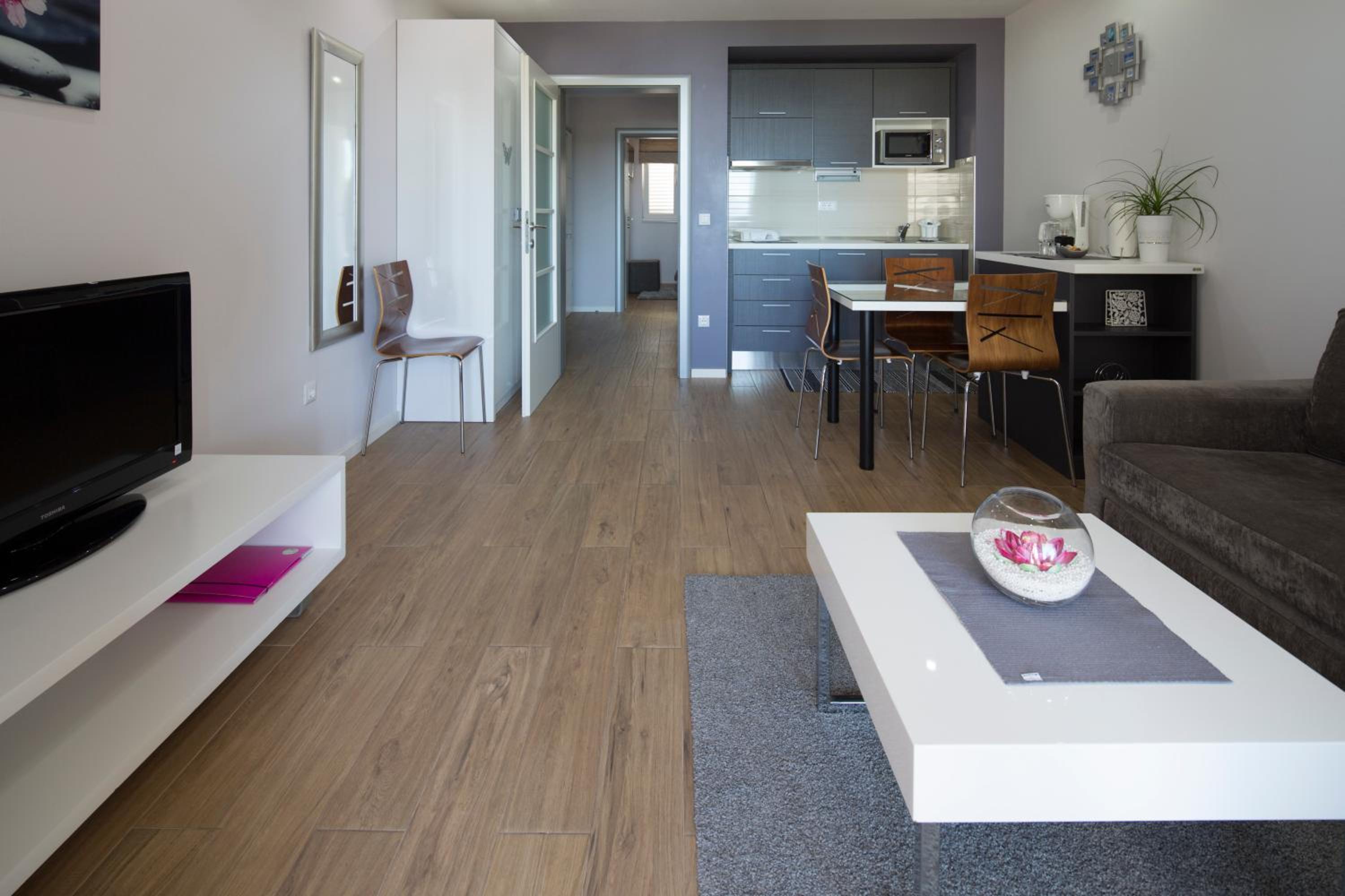 Apartment with Sea View