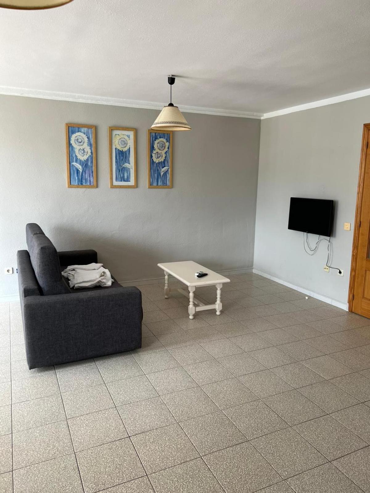Three-Bedroom Apartment photo 1