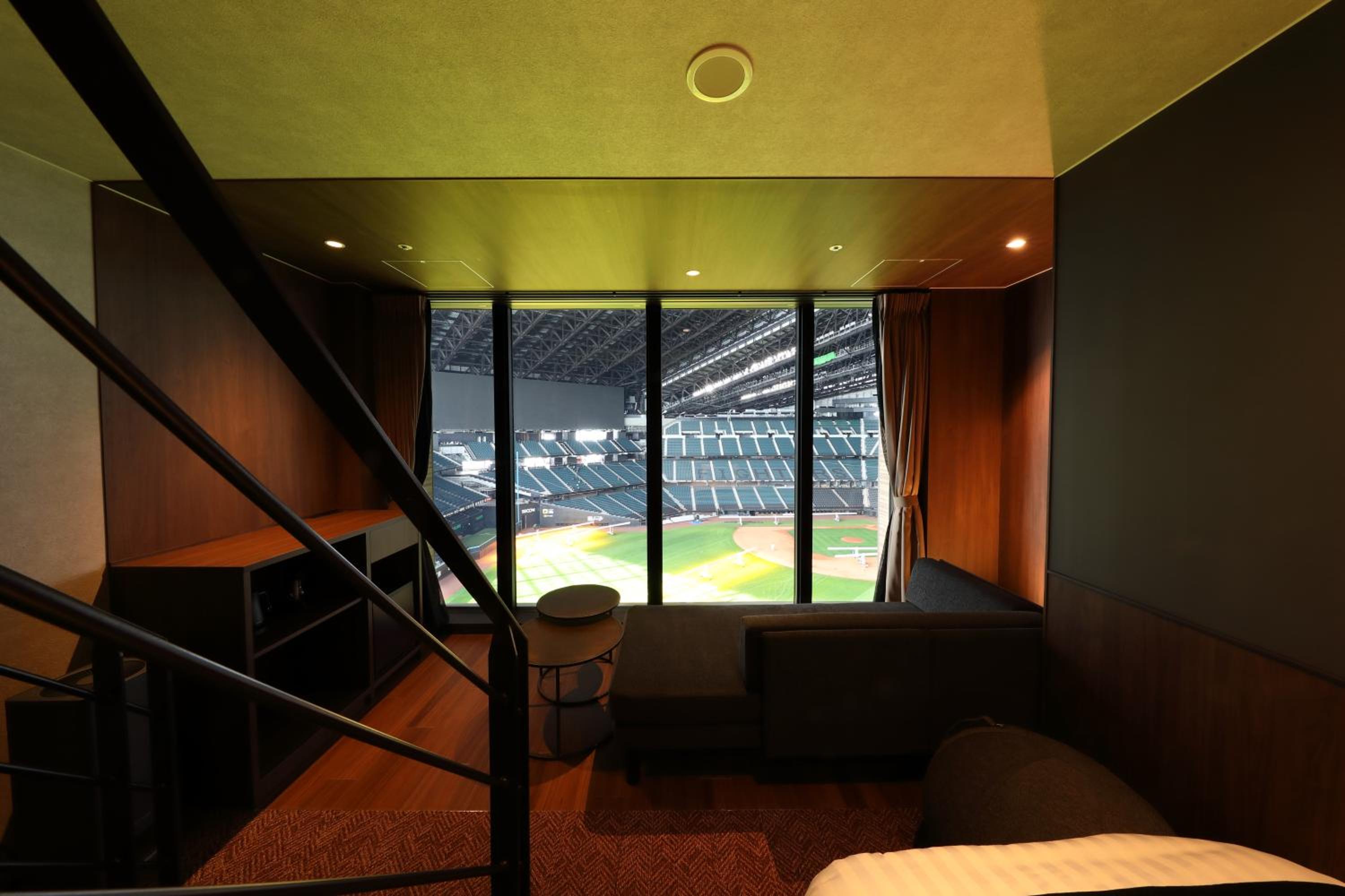 field view - maisonette photo 3