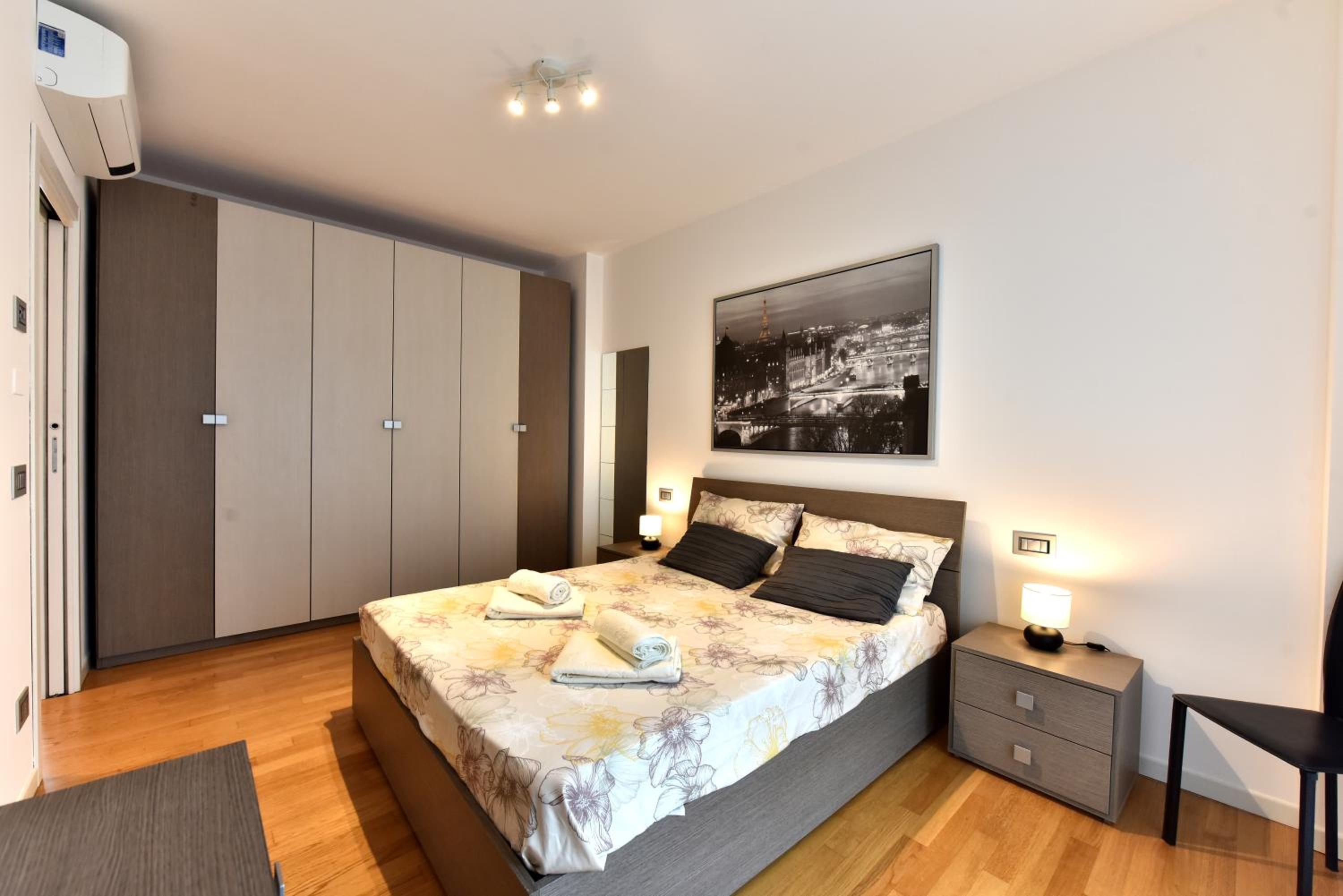 Apartment with Terrace photo 1