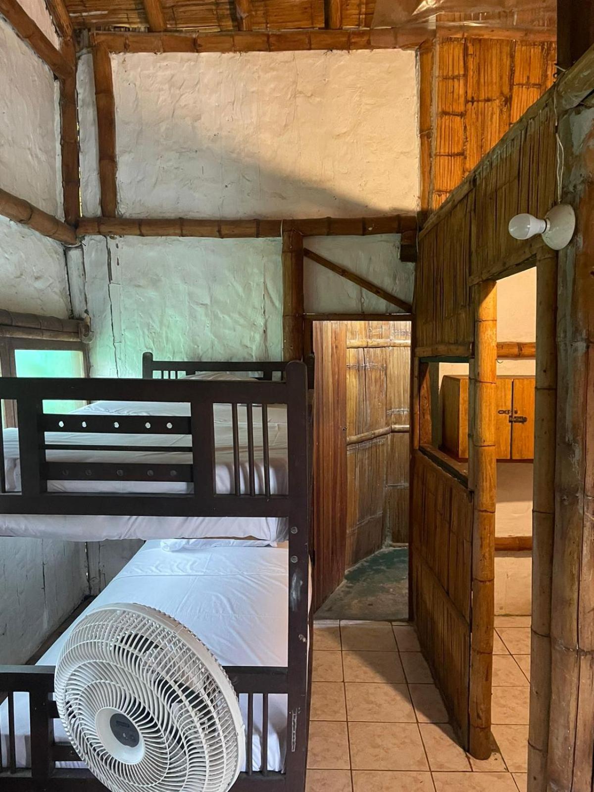Bed in 8-Bed Mixed Dormitory Room