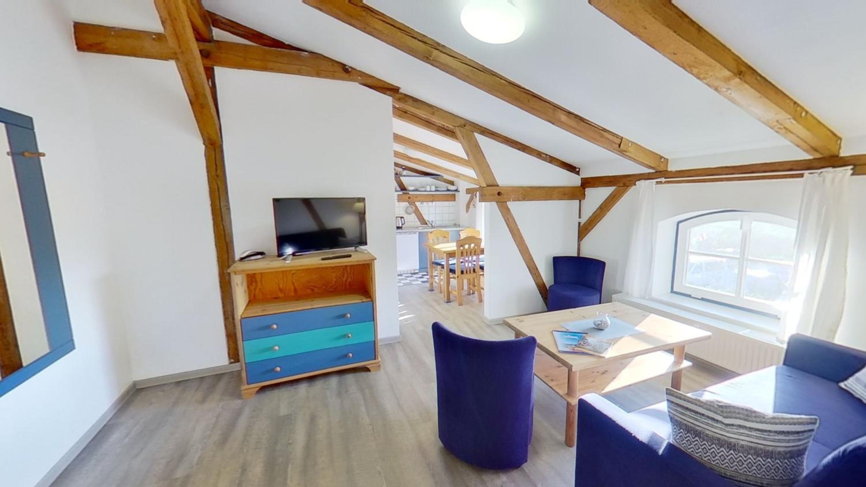Standard One-Bedroom Apartment photo 1