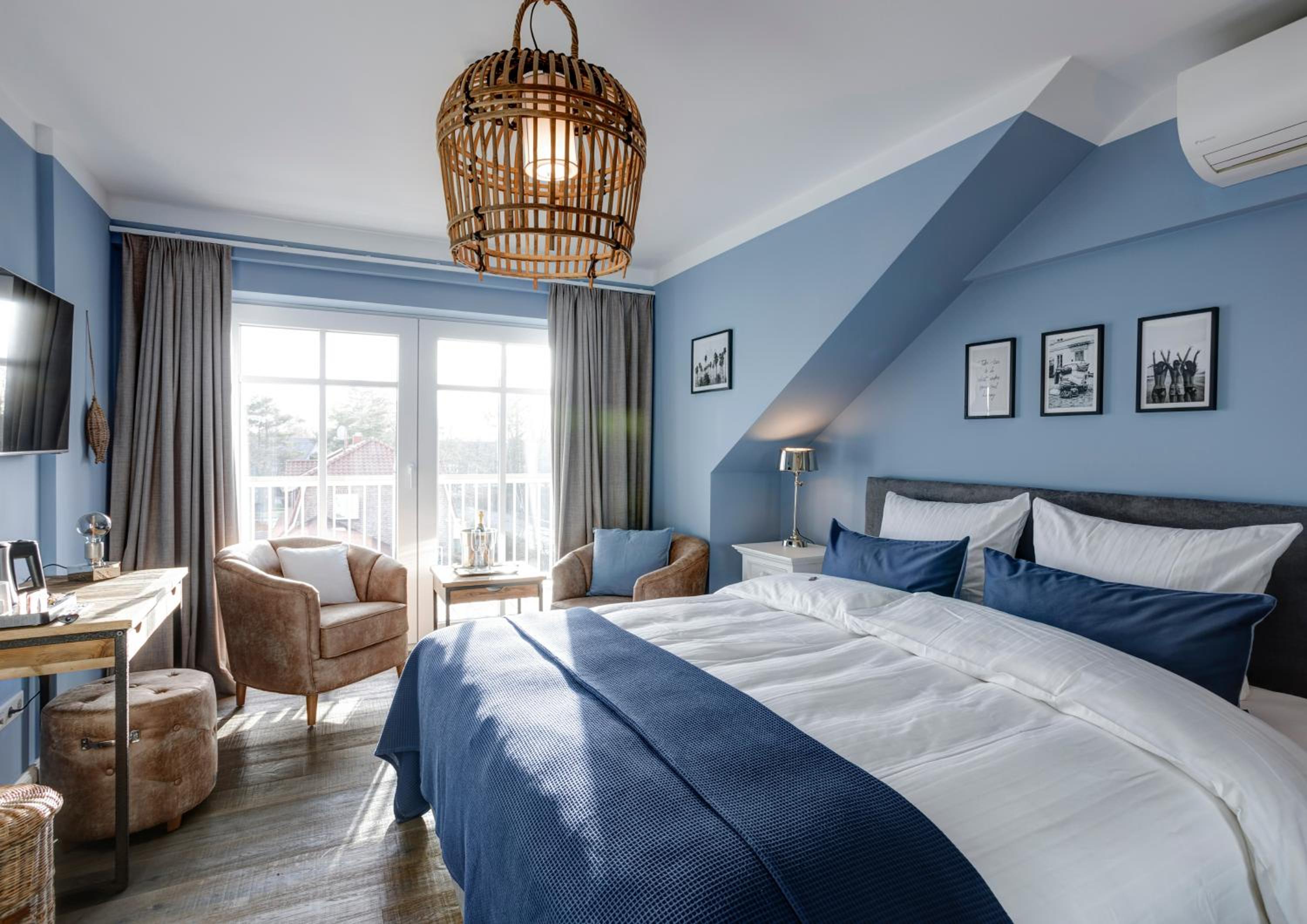 Double Room with Balcony photo 2
