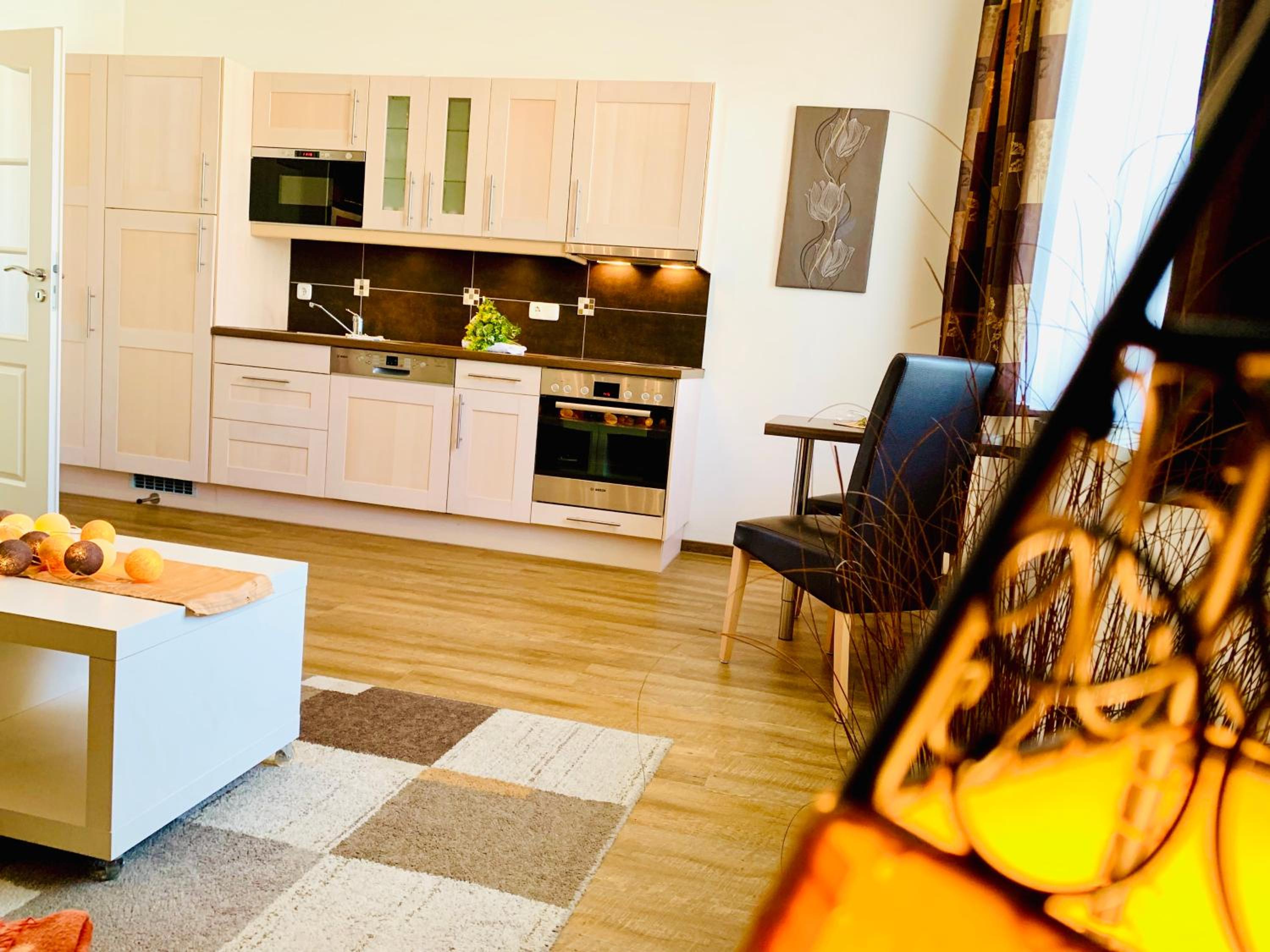 Apartment - Ground Floor - Nr. 1 photo 2