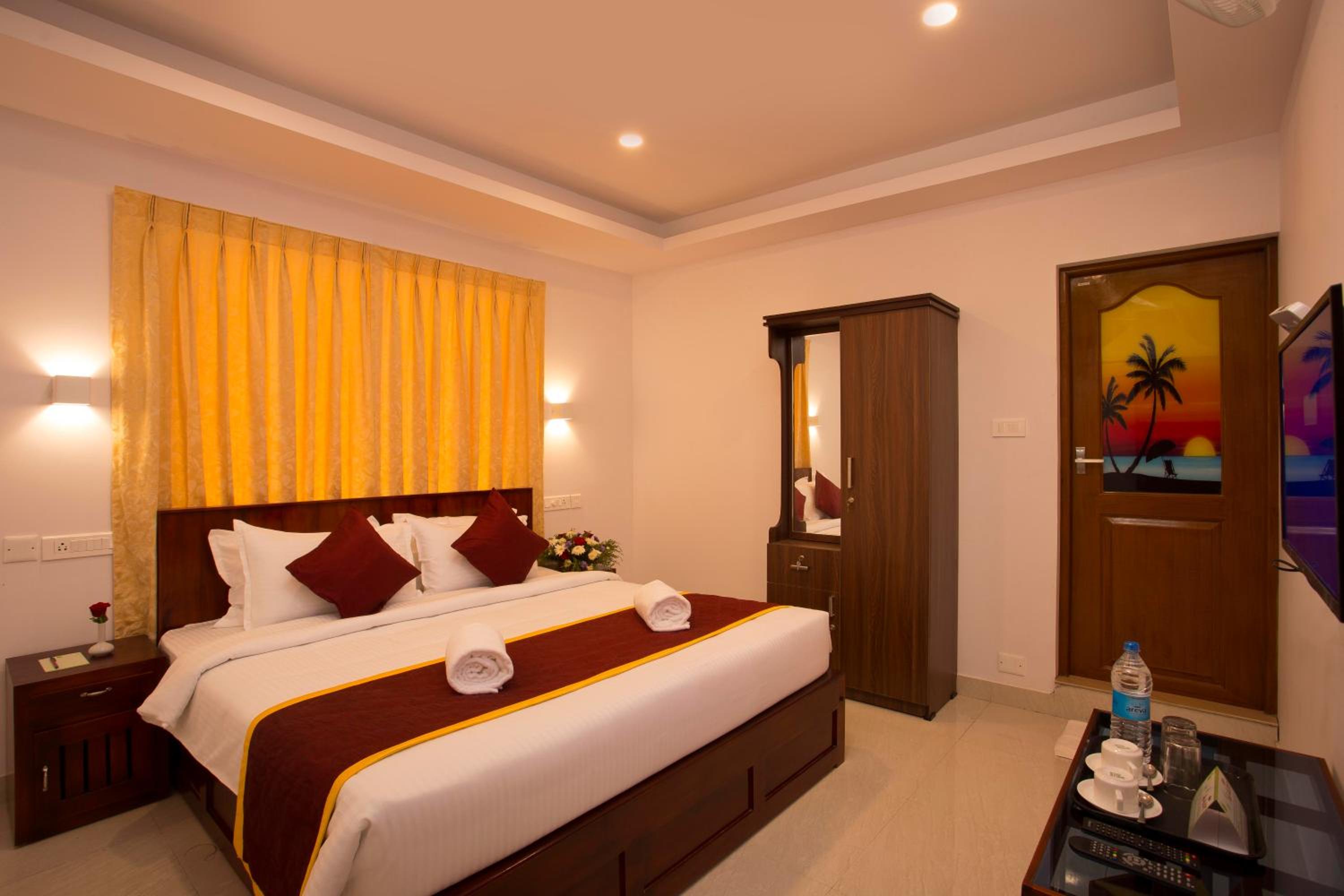 Suite with Balcony
