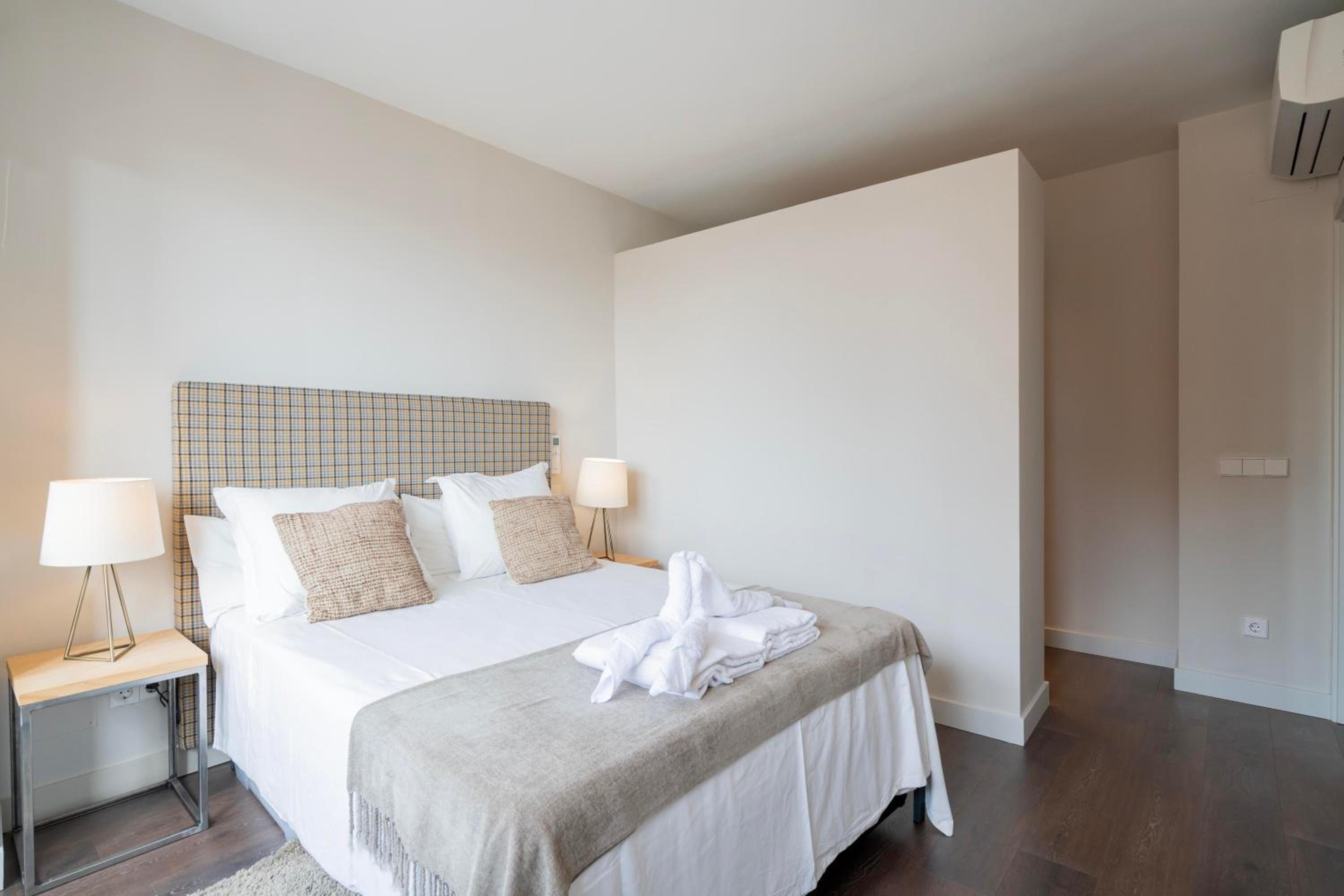Apartamento de una habitación