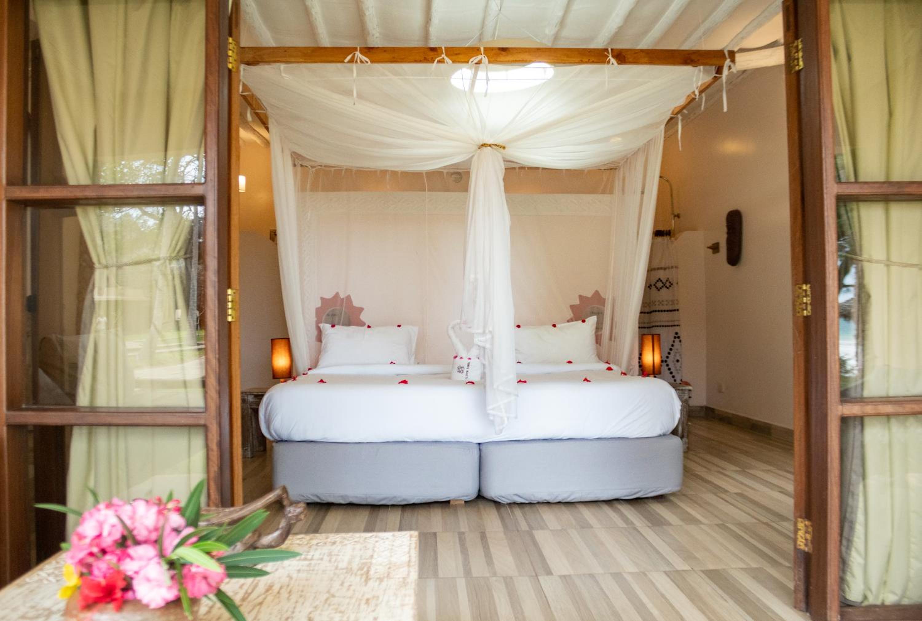 Double or Twin Room with Sea View photo 1
