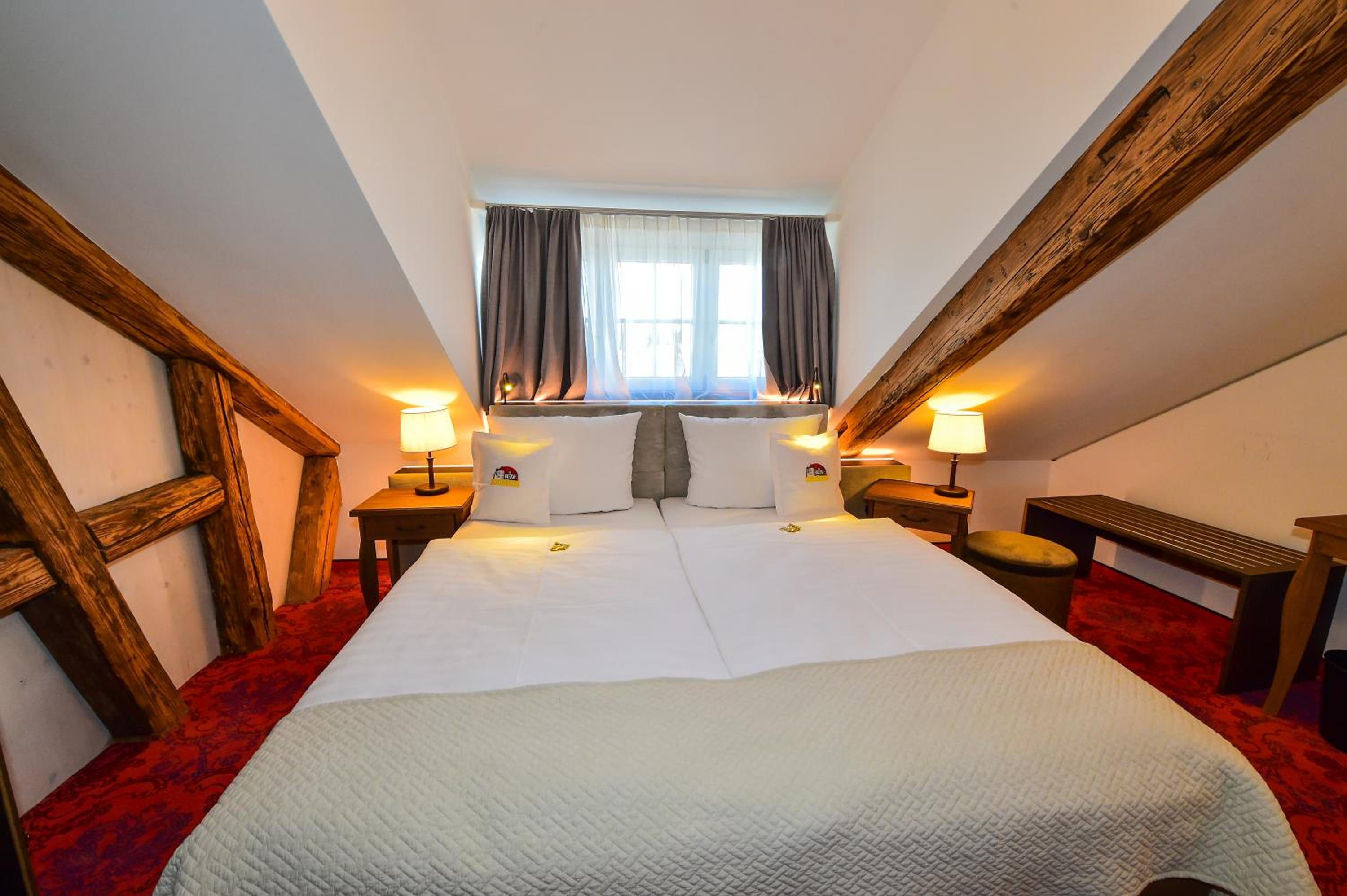 Economy Double Room Modern  photo 3