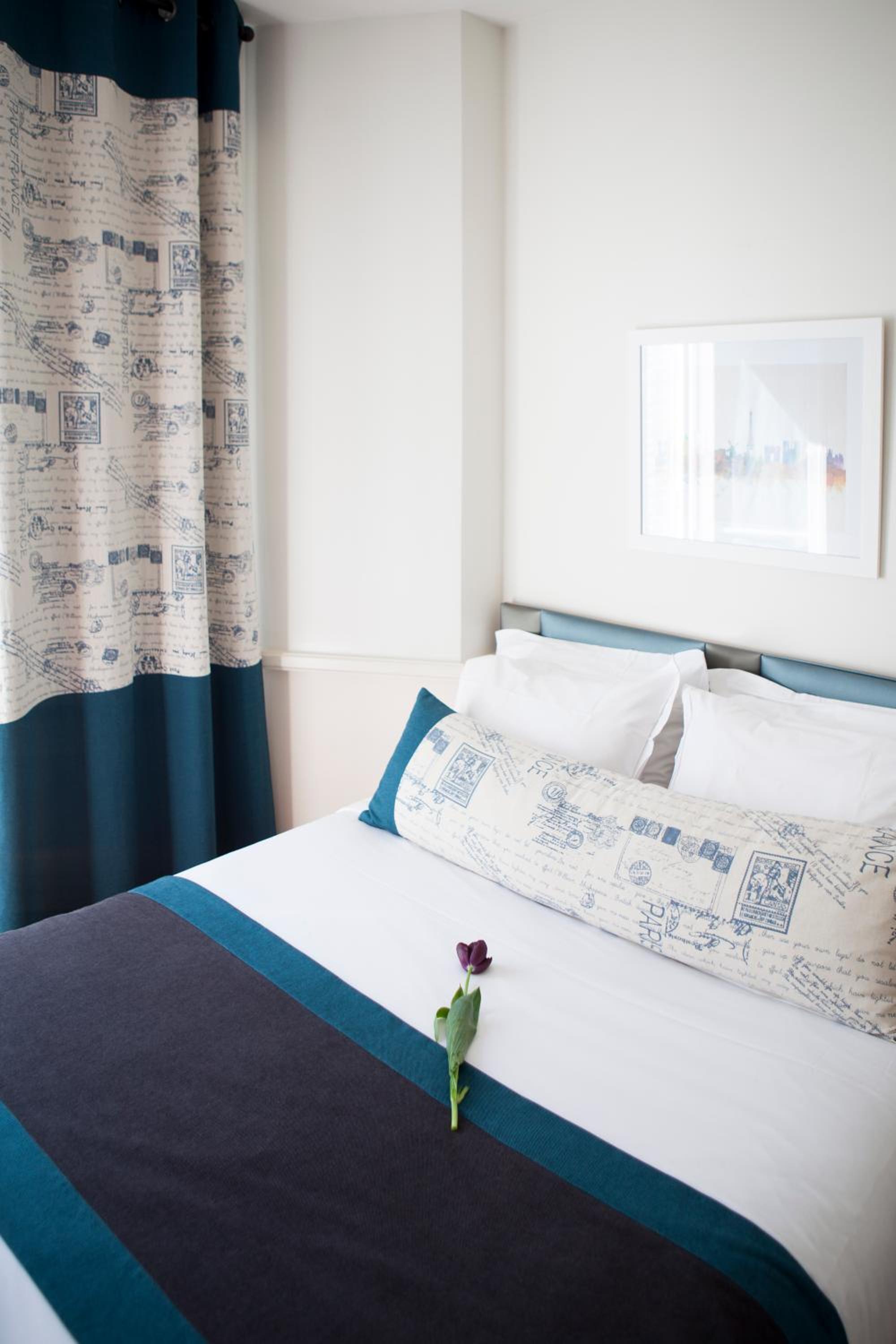 Classic Double Room with Balcony photo 1