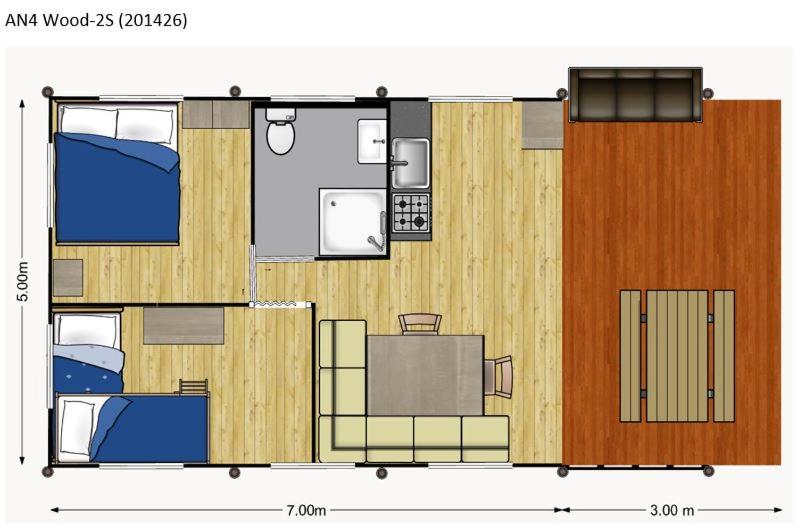Family Double Room photo 2