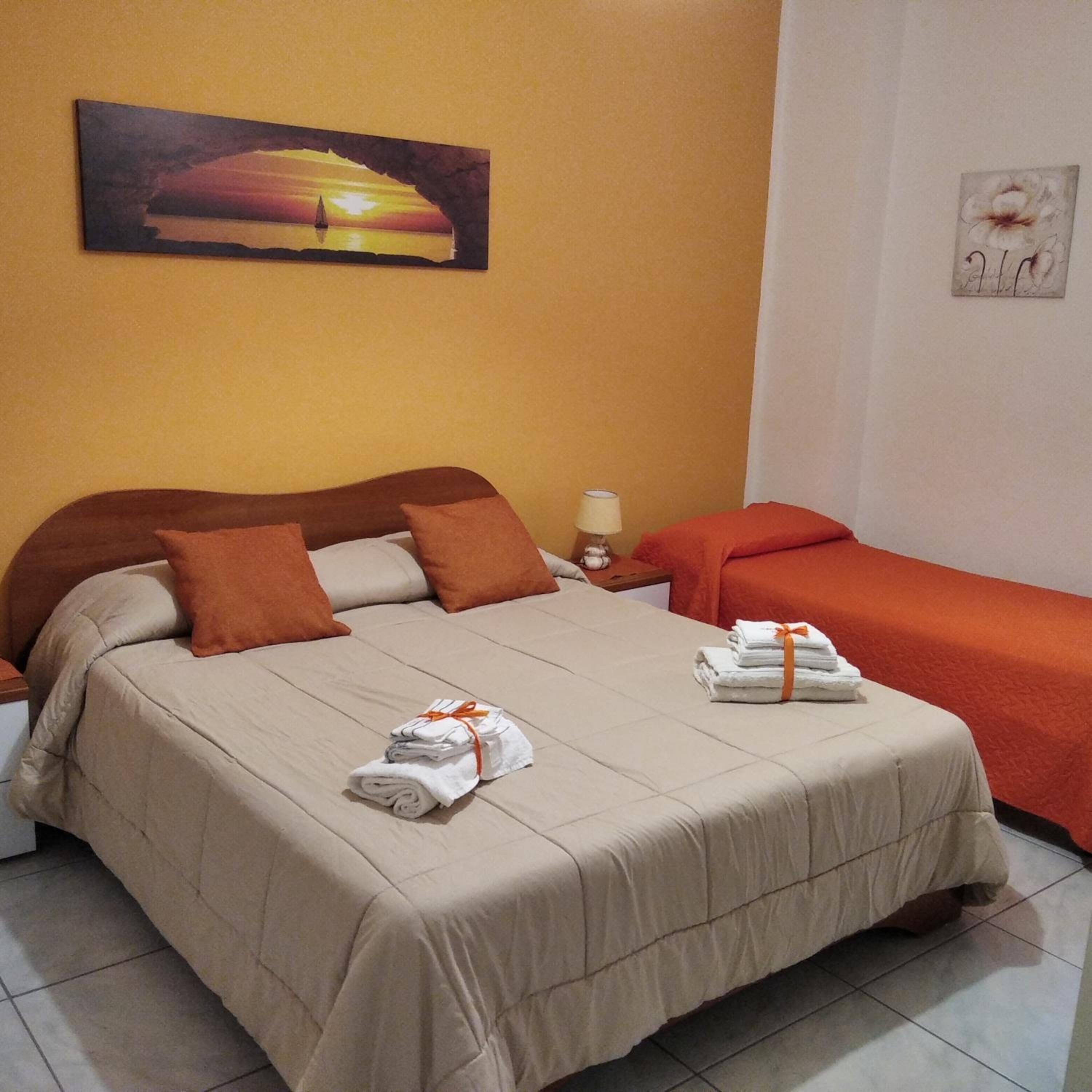 Appartamento con due camere