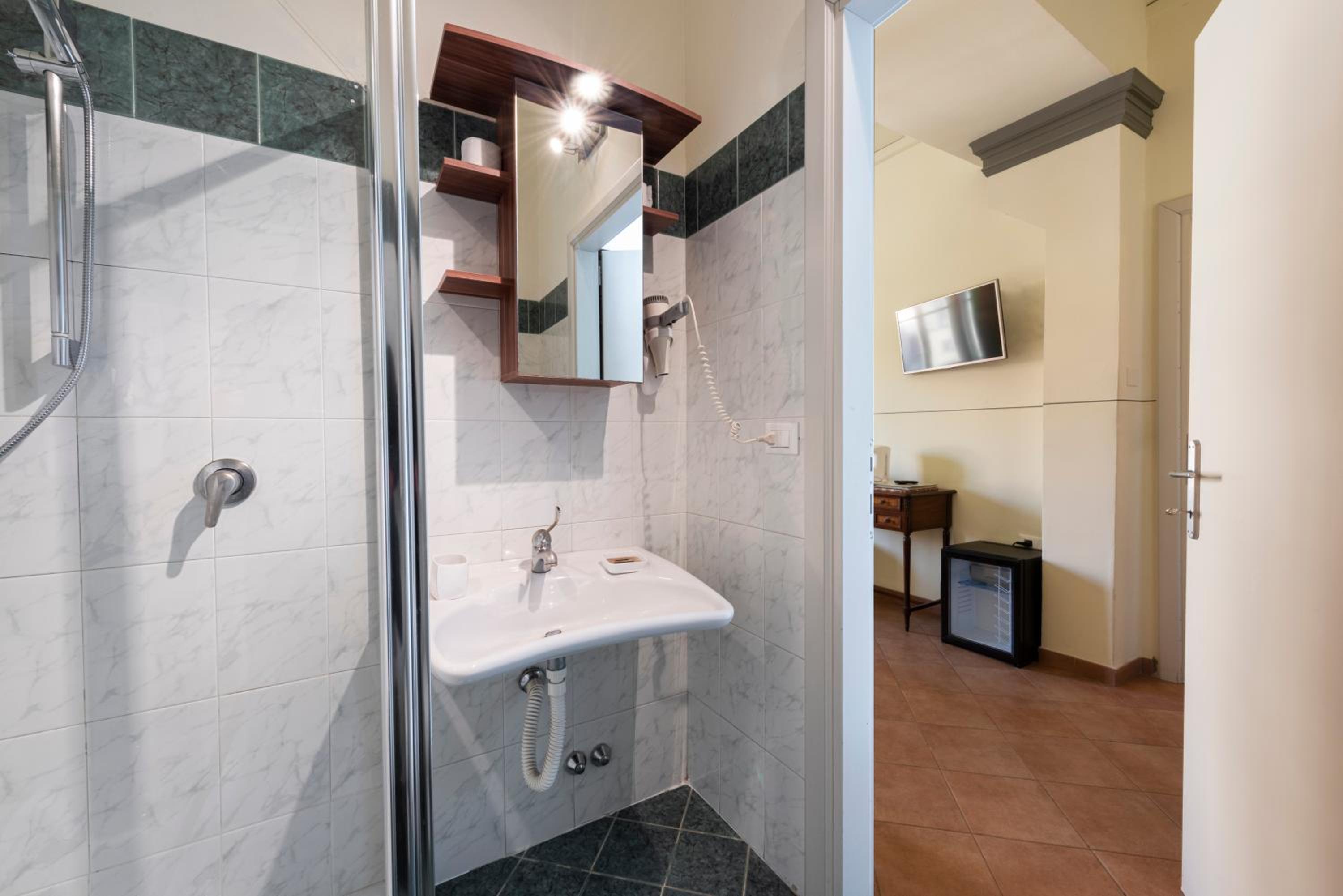 Triple Room with Duomo View