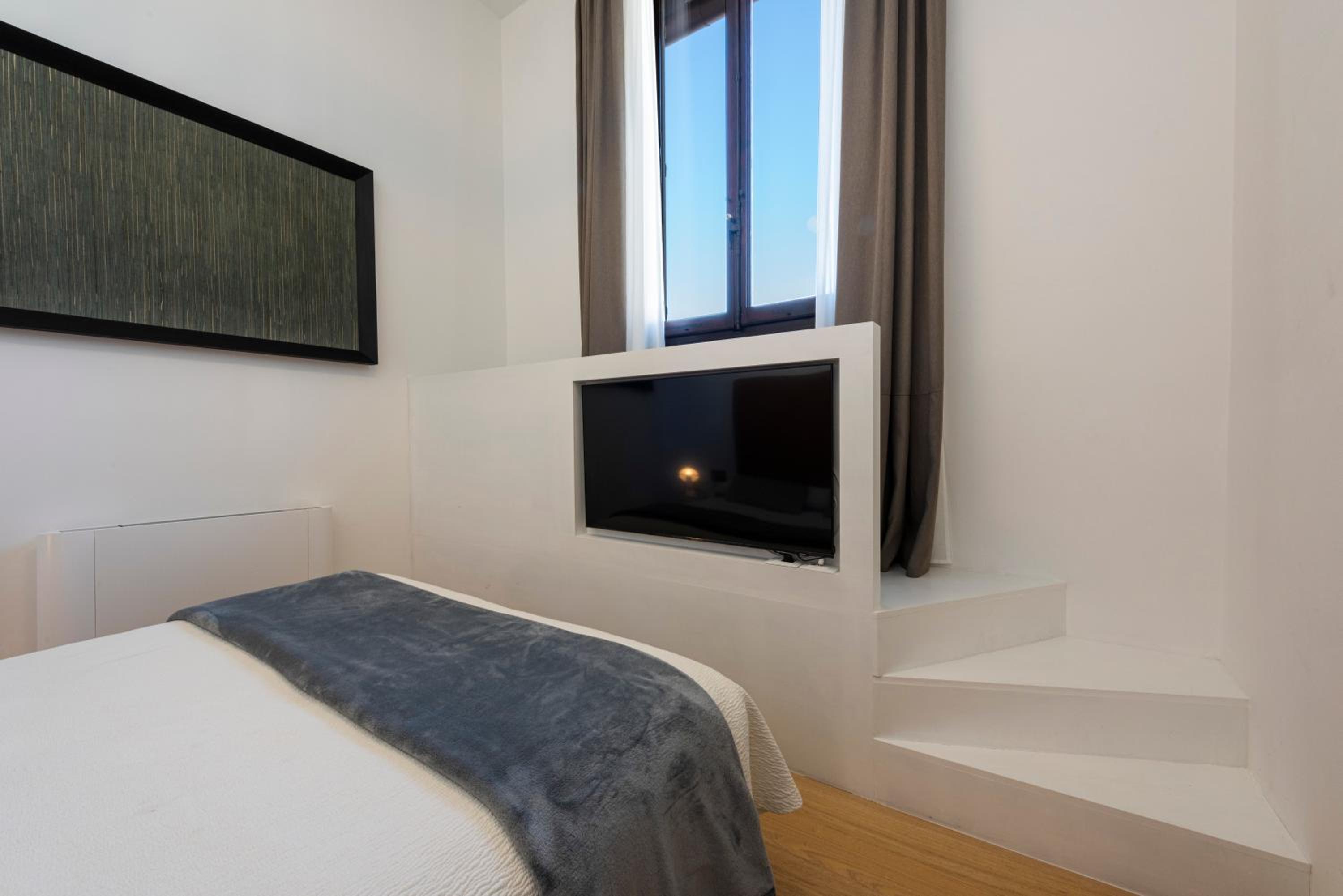Double or Twin Room with Duomo view