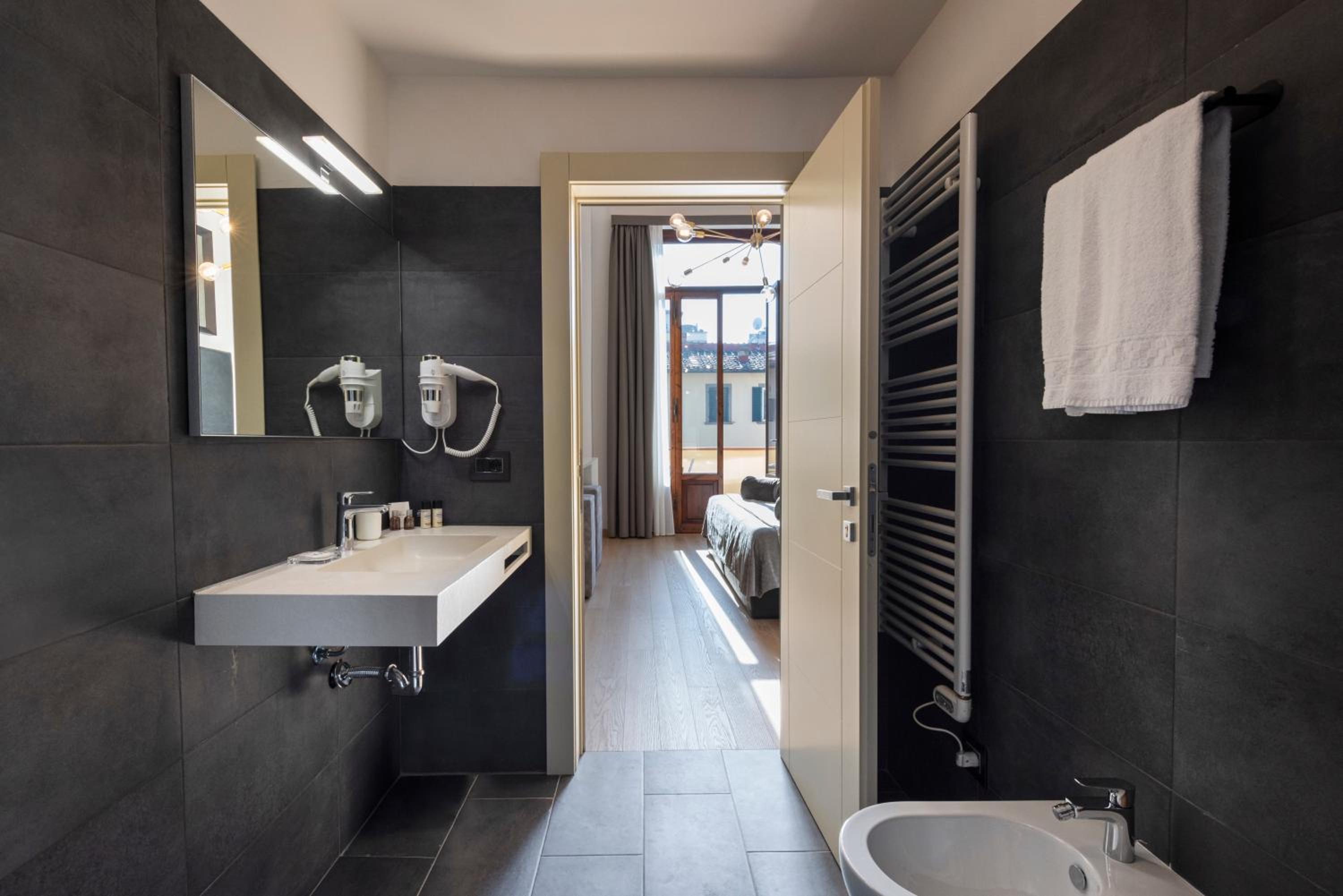 Suite with Terrace
