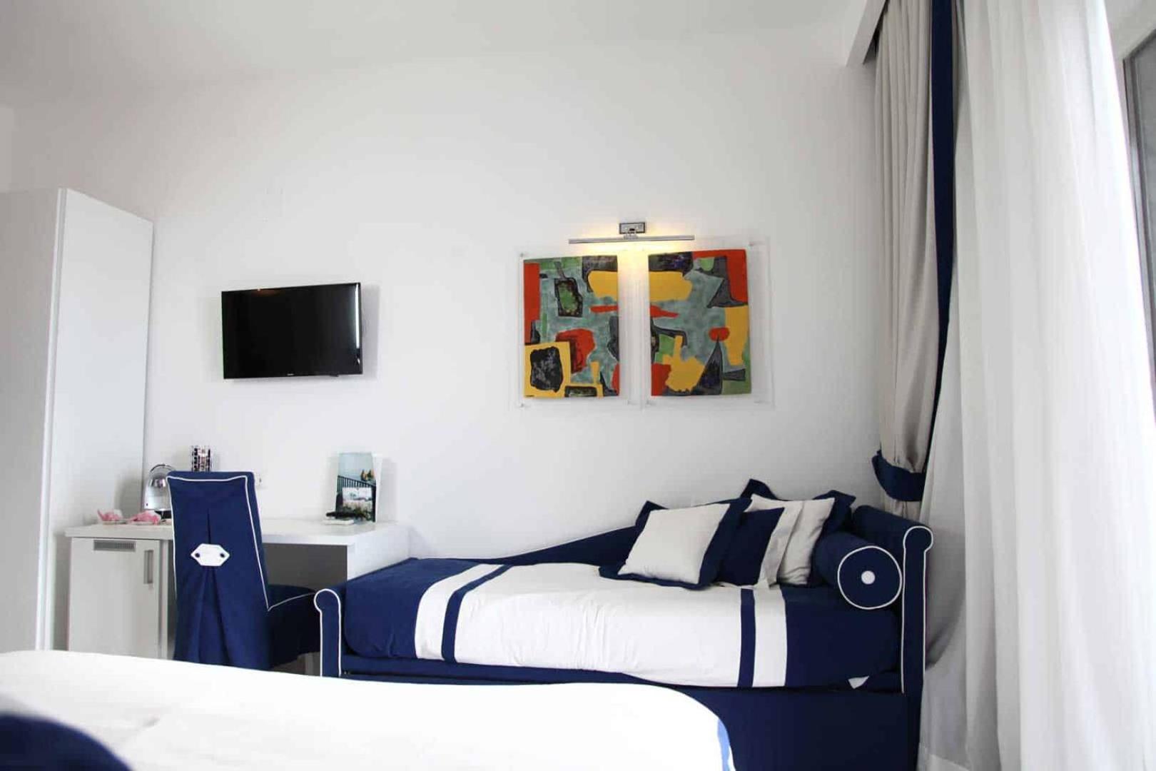 Junior Suite with Sea View photo 2