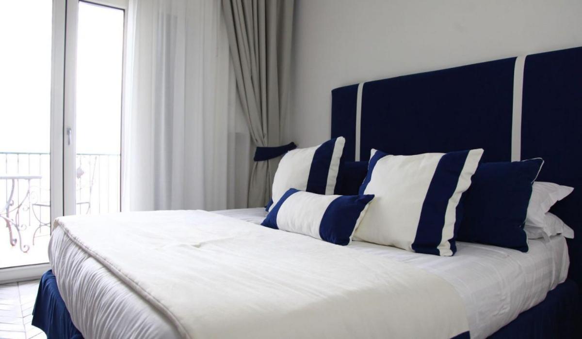 Junior Suite with Sea View photo 1