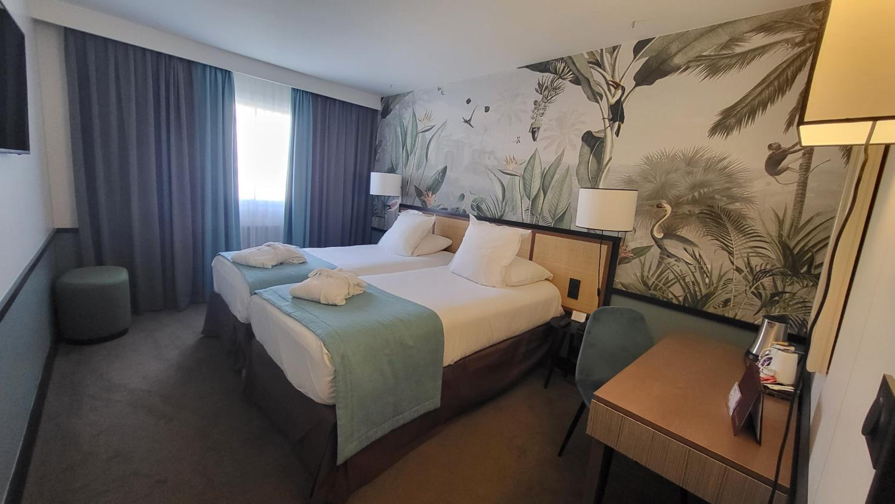 Deluxe Twin Room - Photo 3