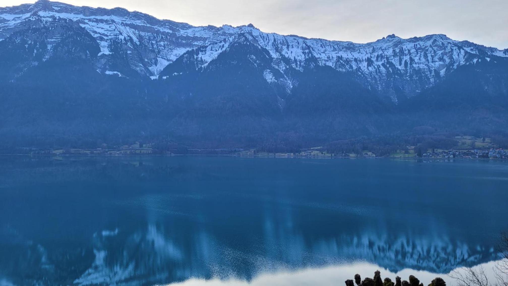 Double Room with Balcony and Lake View photo 2