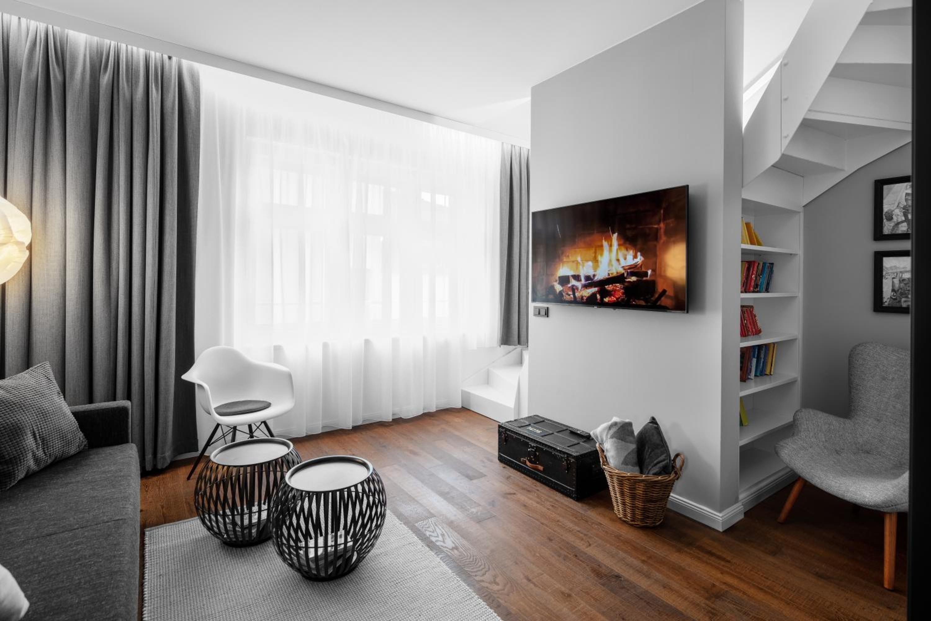 Duplex Suite