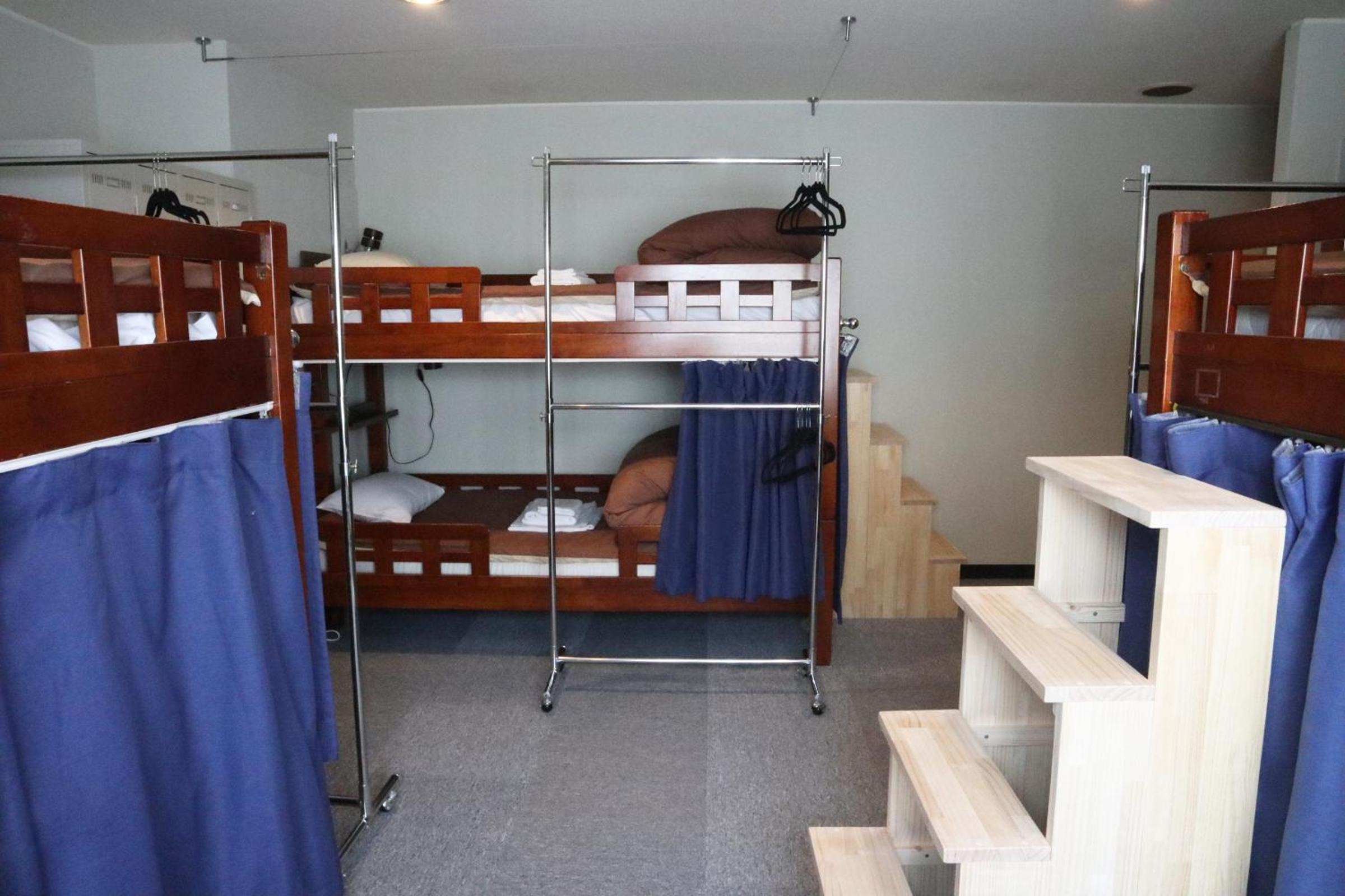 Bunk Bed in Female Dormitory Room   photo 2