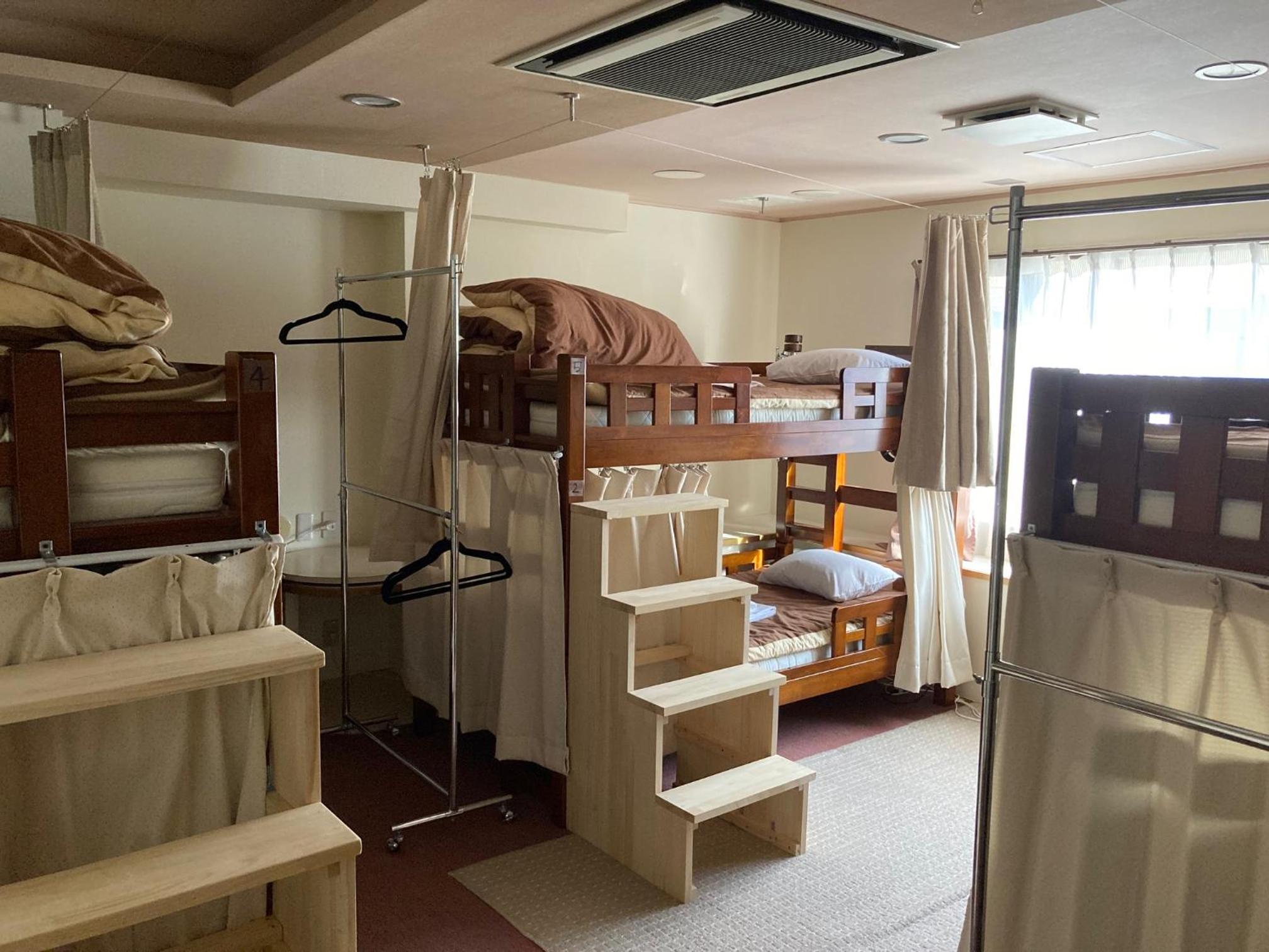 Bunk Bed in Male Dormitory Room  photo 1
