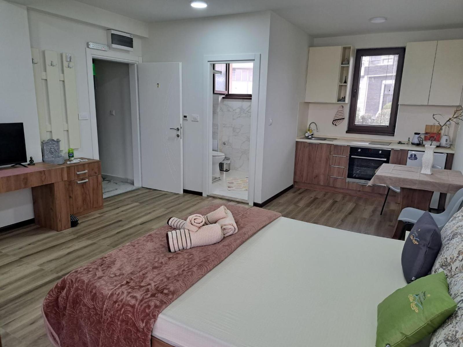 Studio Apartment