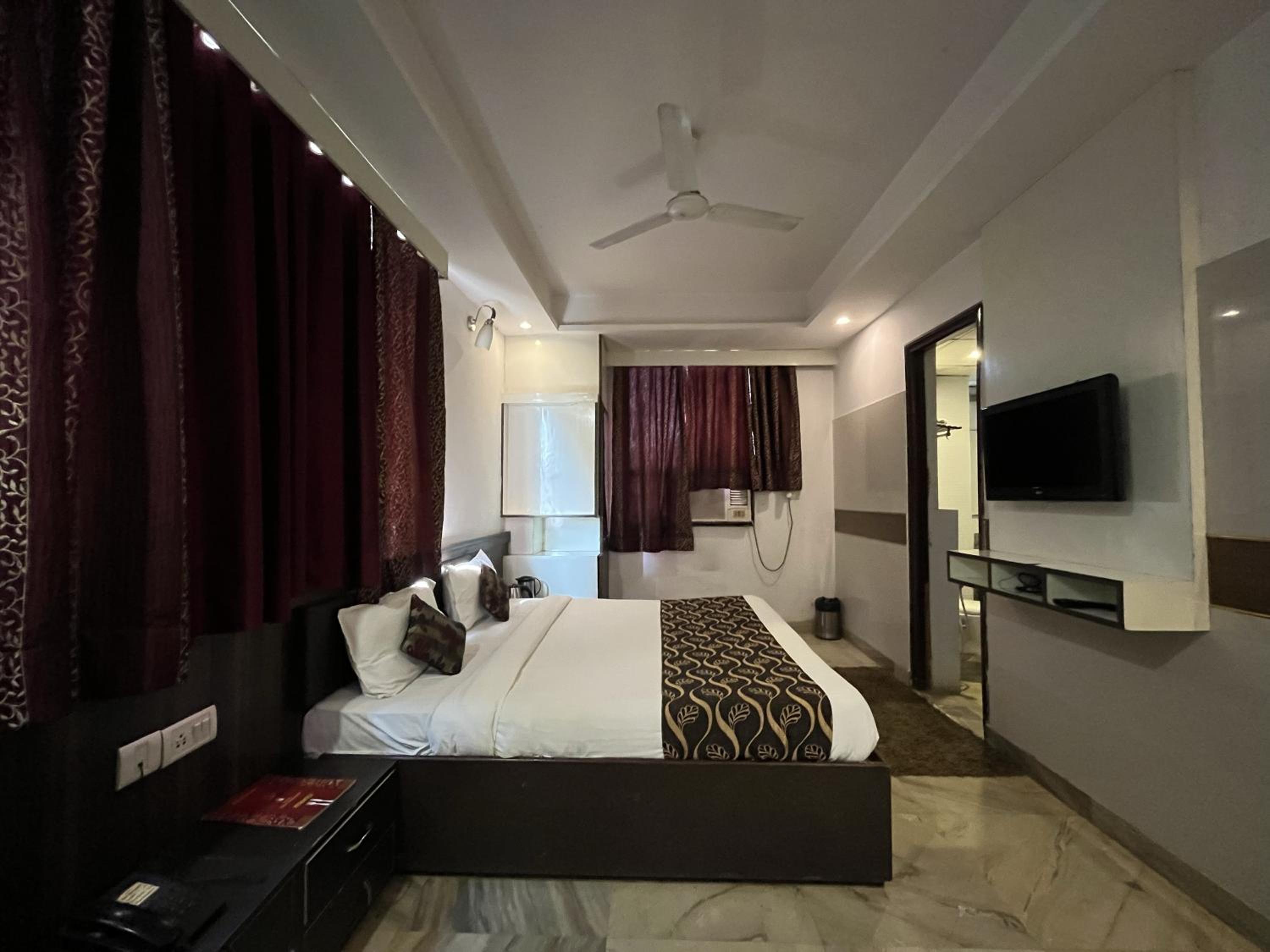 豪华双人间