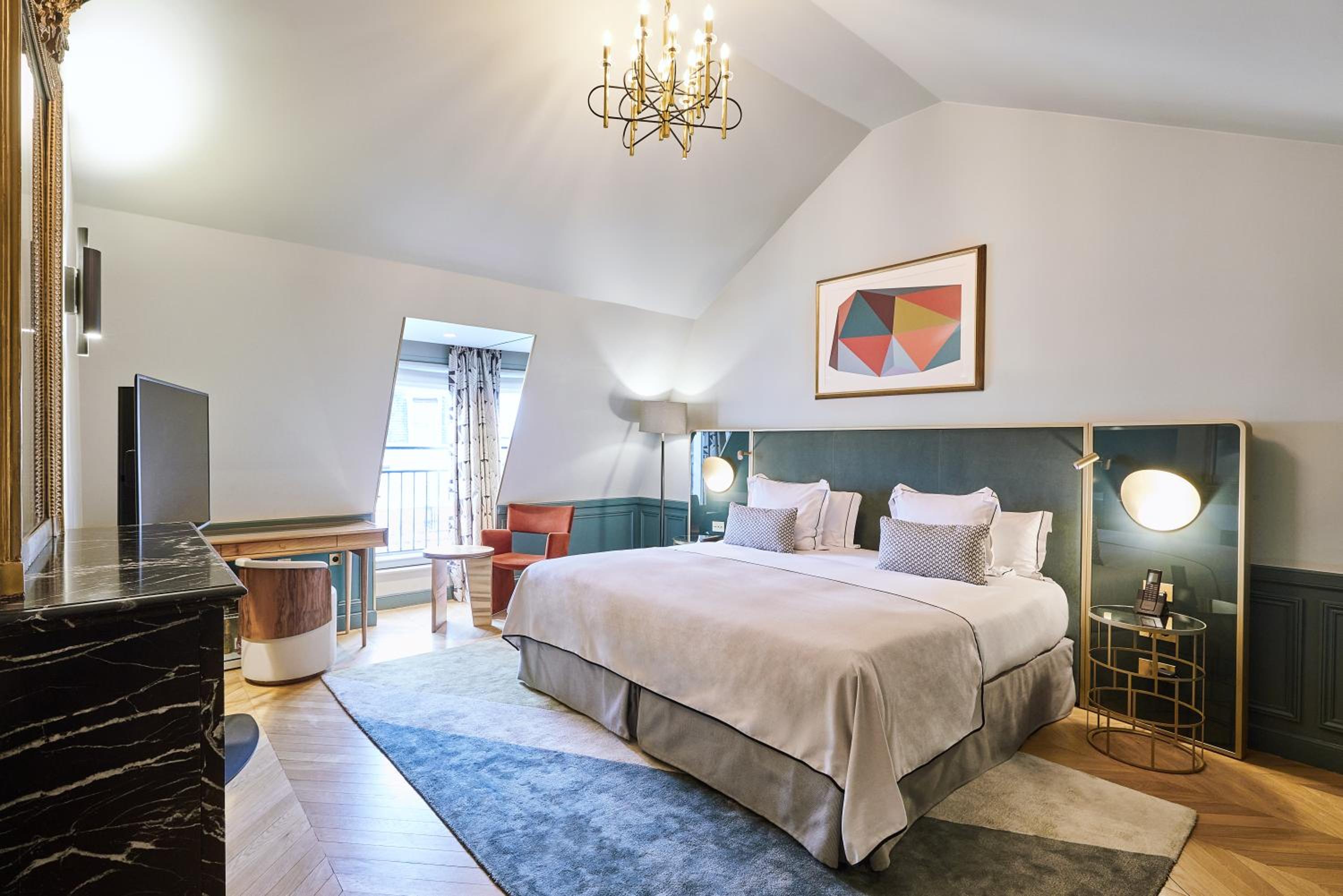 Executive Room