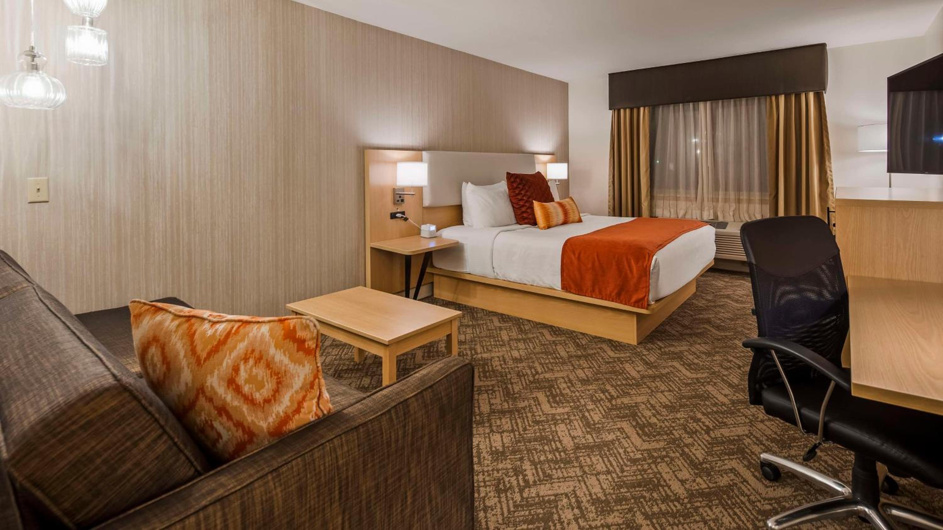 King Room with Mountain View photo 1