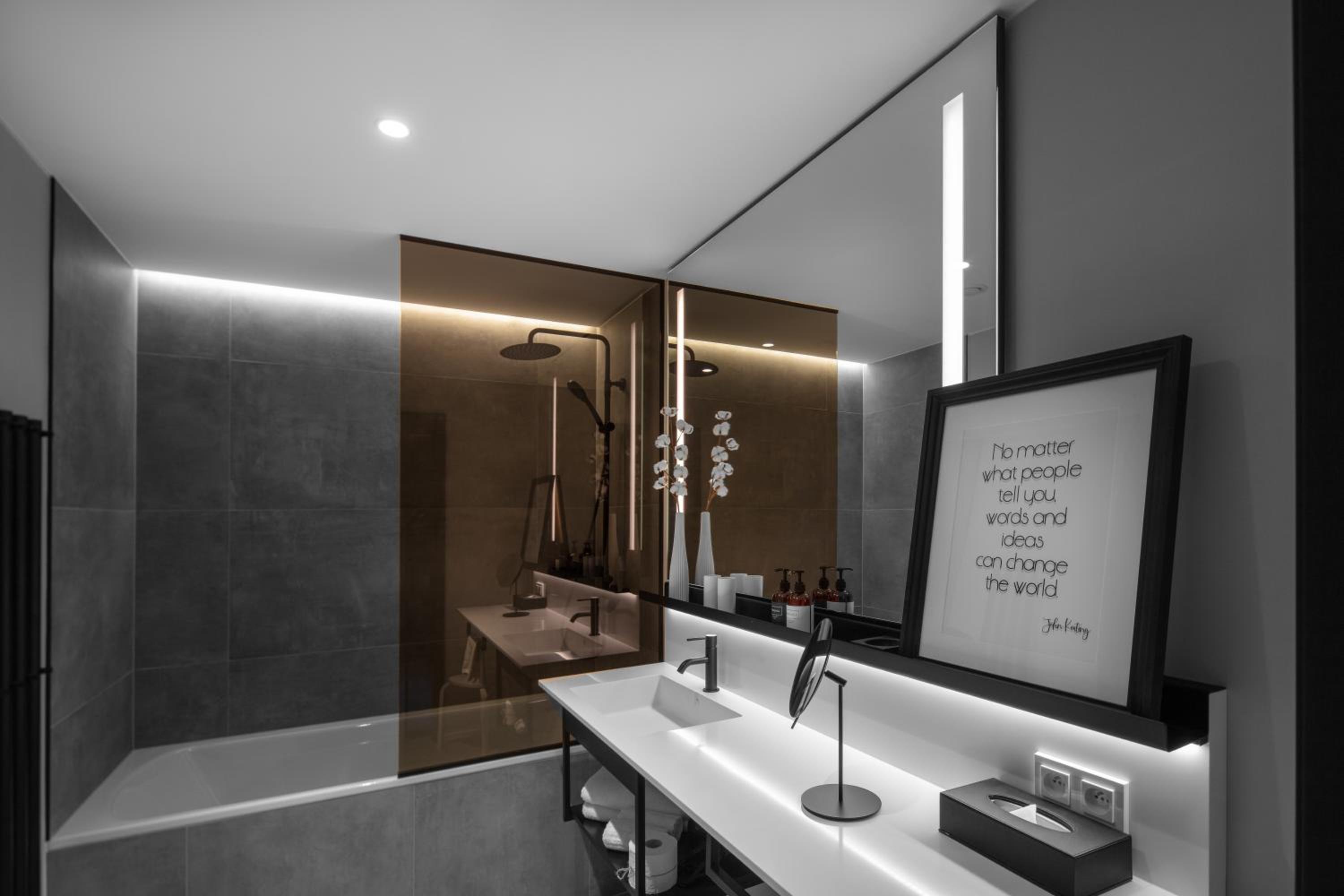 Duplex Suite