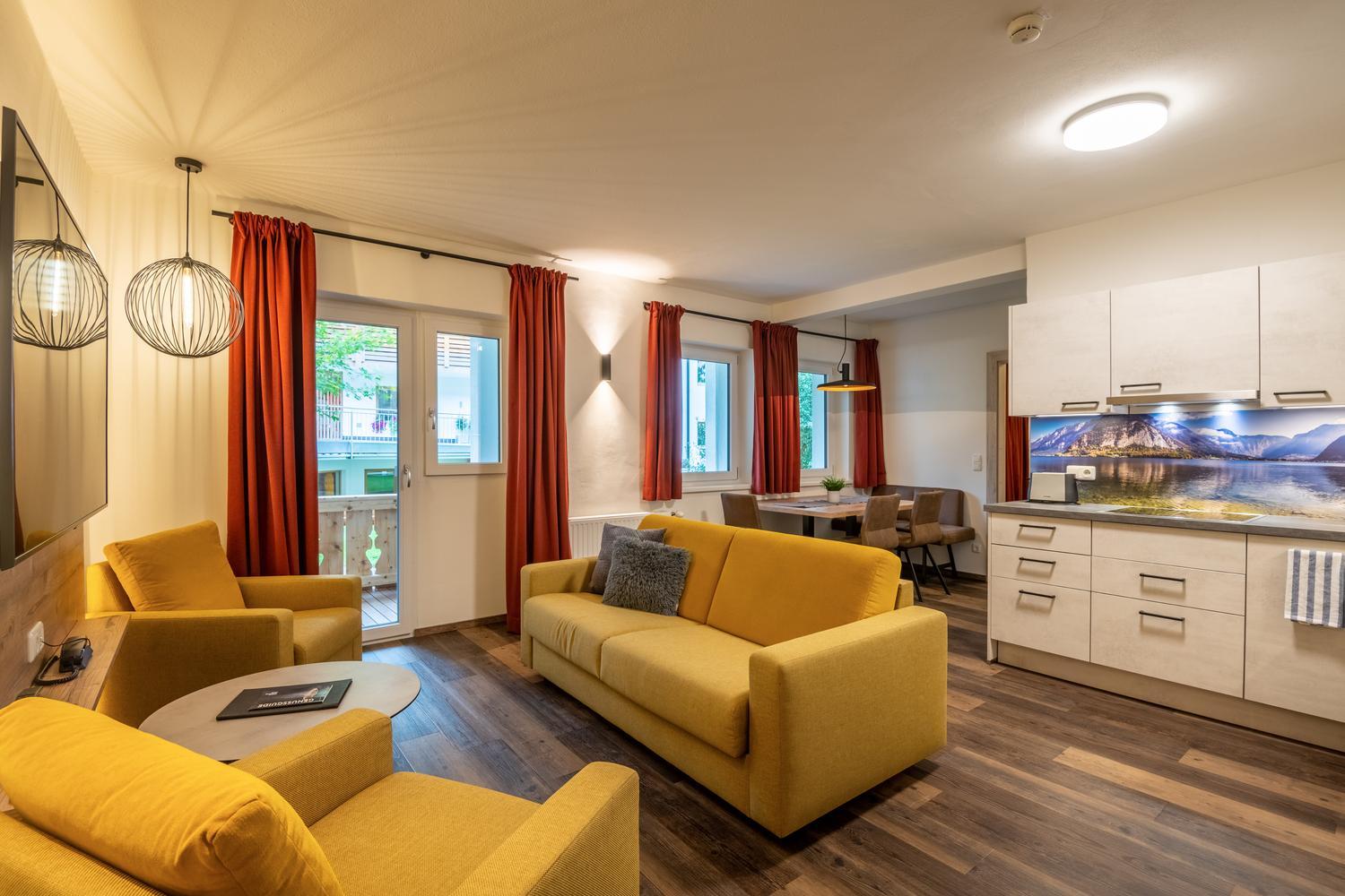 Two-Bedroom Apartment