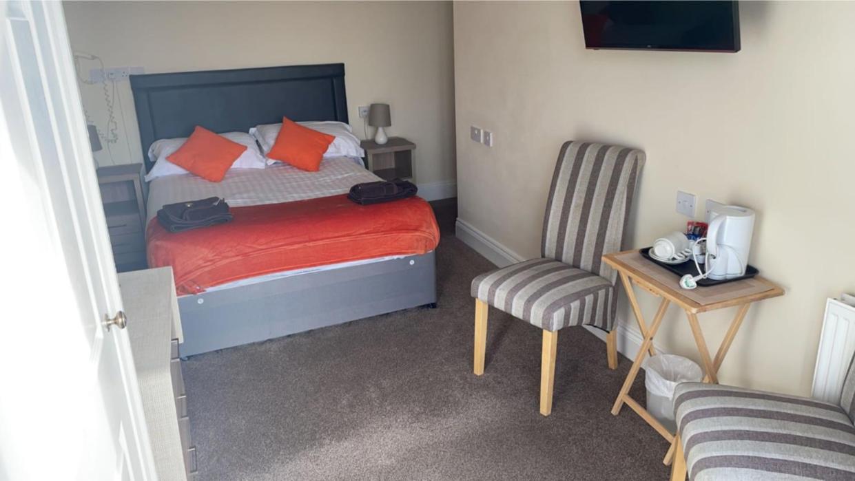 Double Room with Sea View and Balcony photo 1