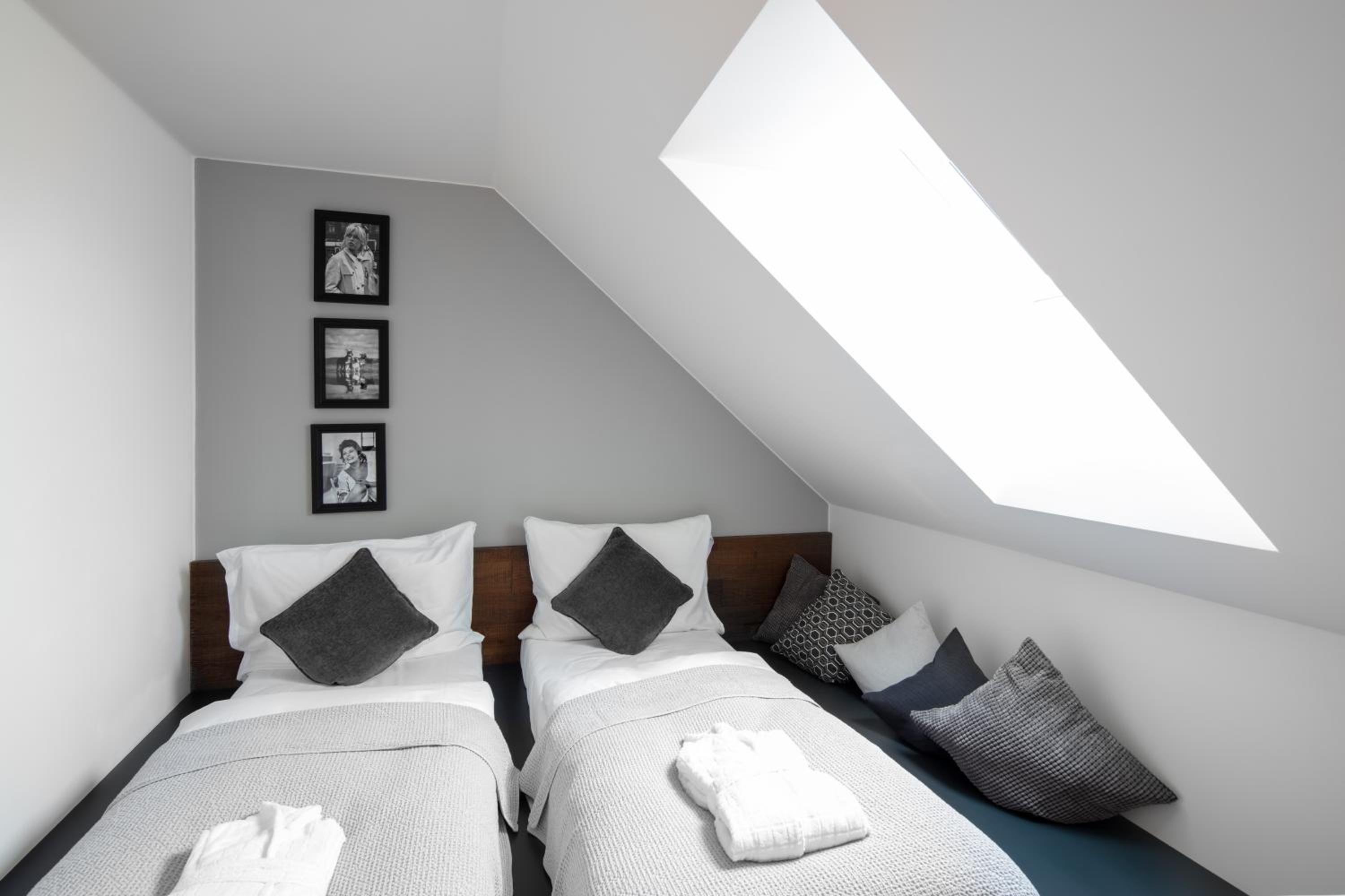 Duplex Family Suite