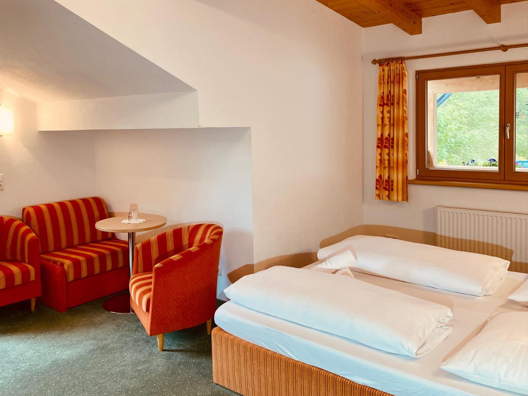 Comfort Double Room with Balcony Single Use