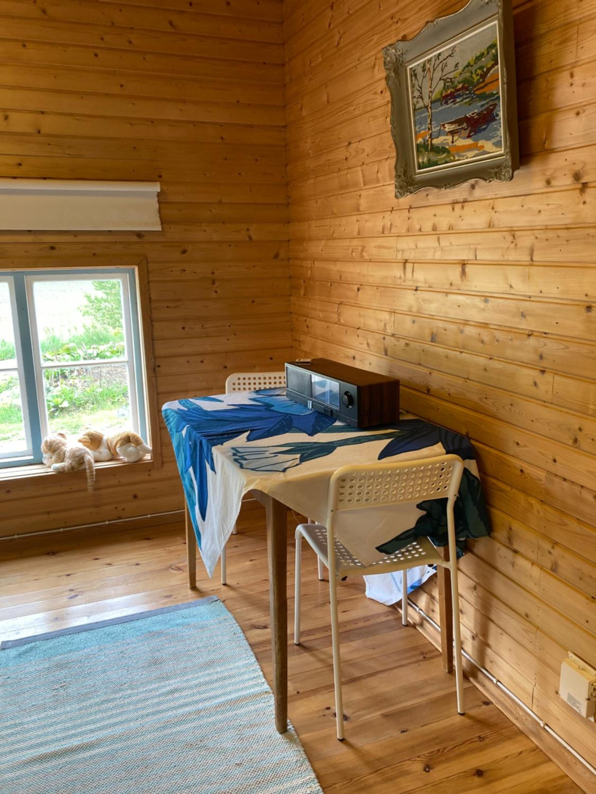 Quadruple Room with Shared Bathroom photo 3